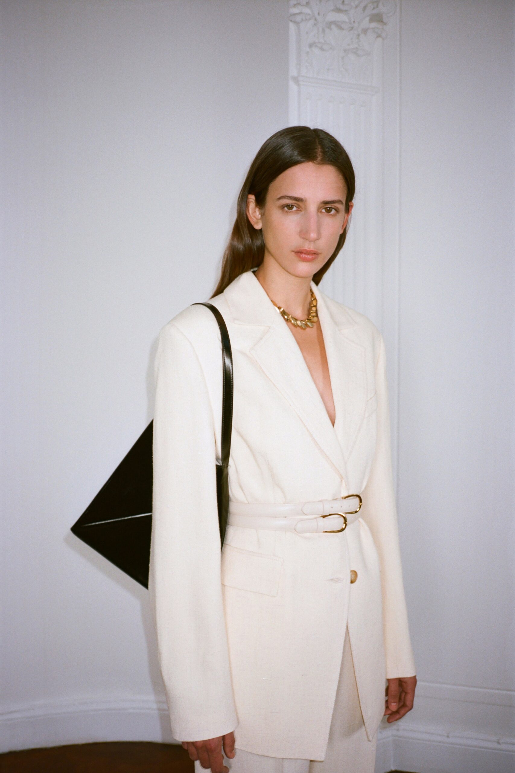 Nanushka Resort 22 Look 3