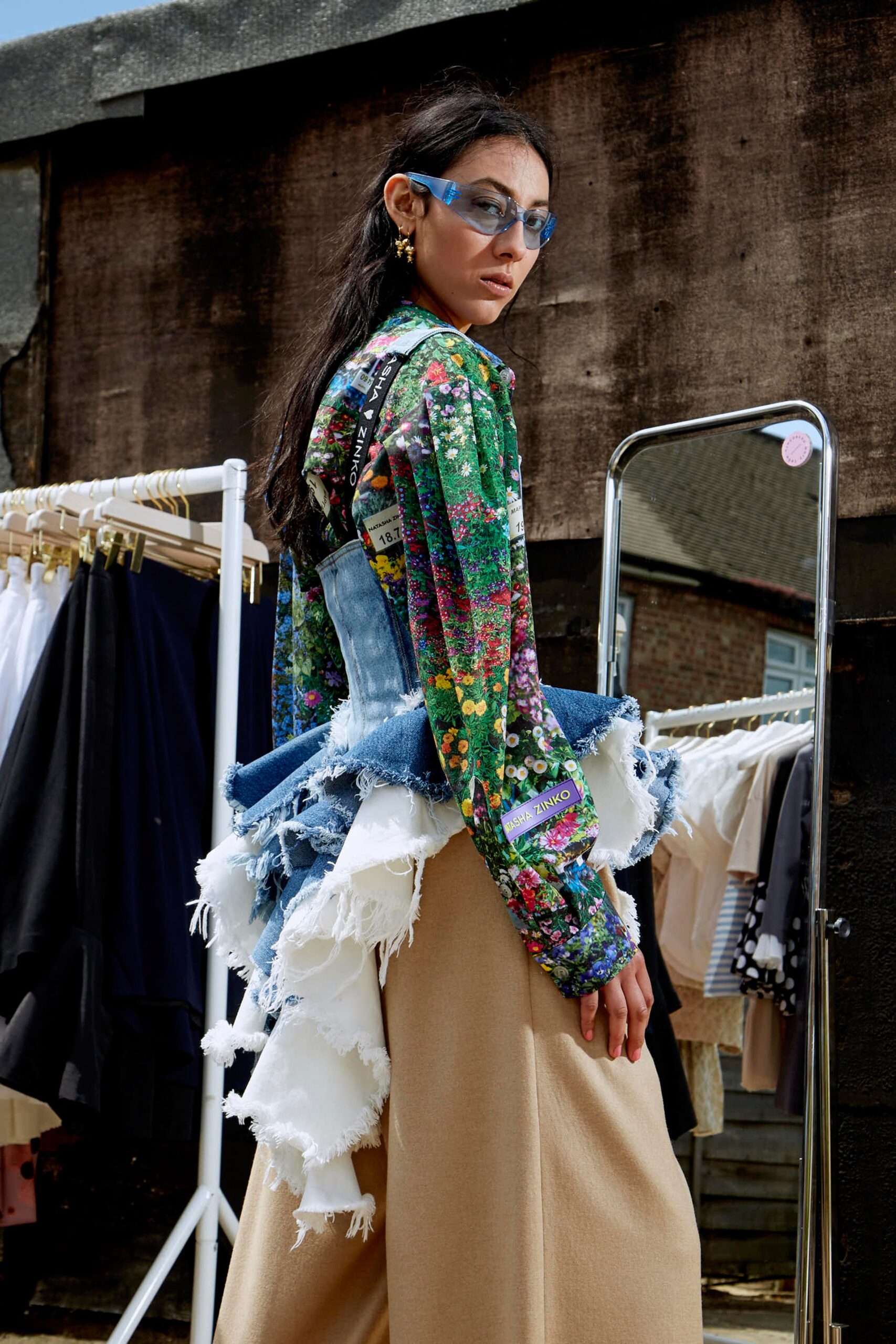 Natasha Zinko Resort 20 Look 5