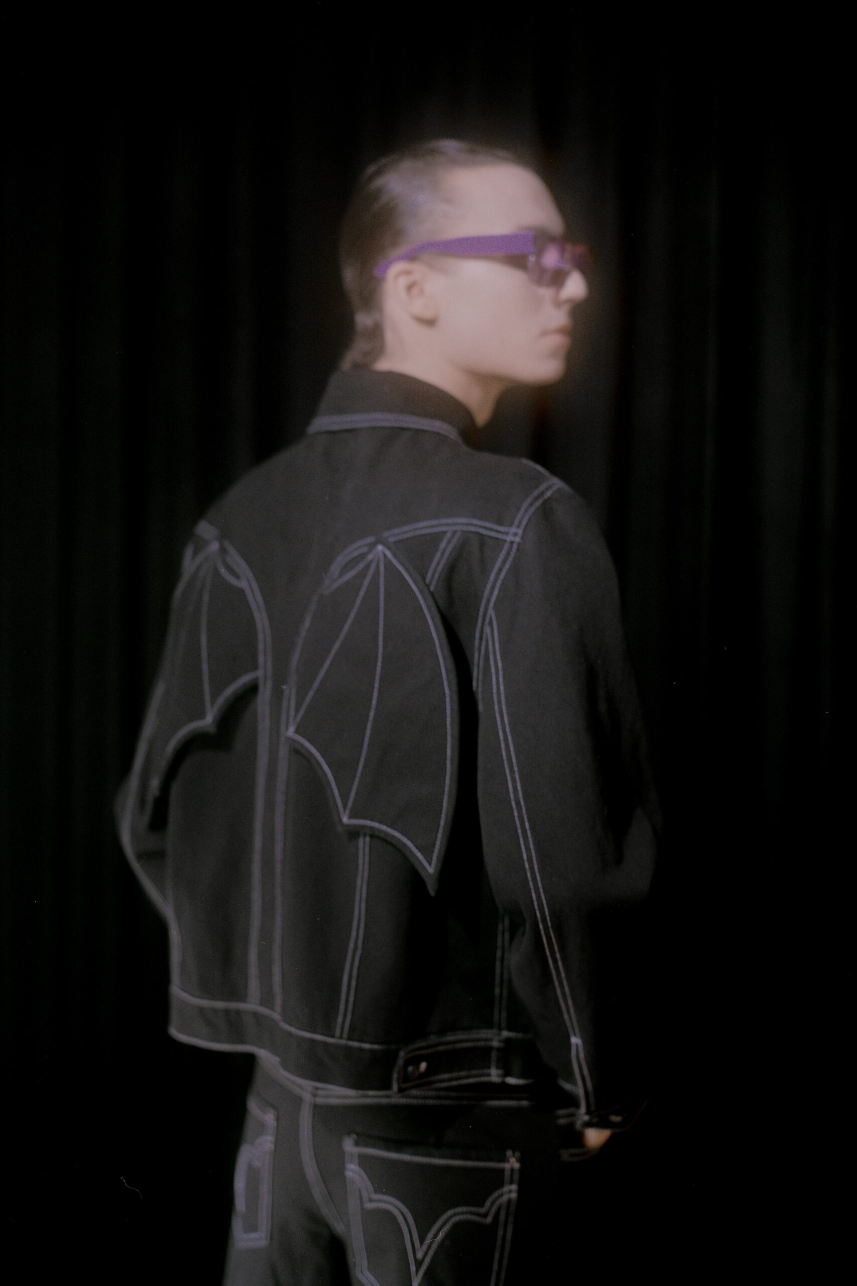 Natasha Zinko S/S 21 Look 5