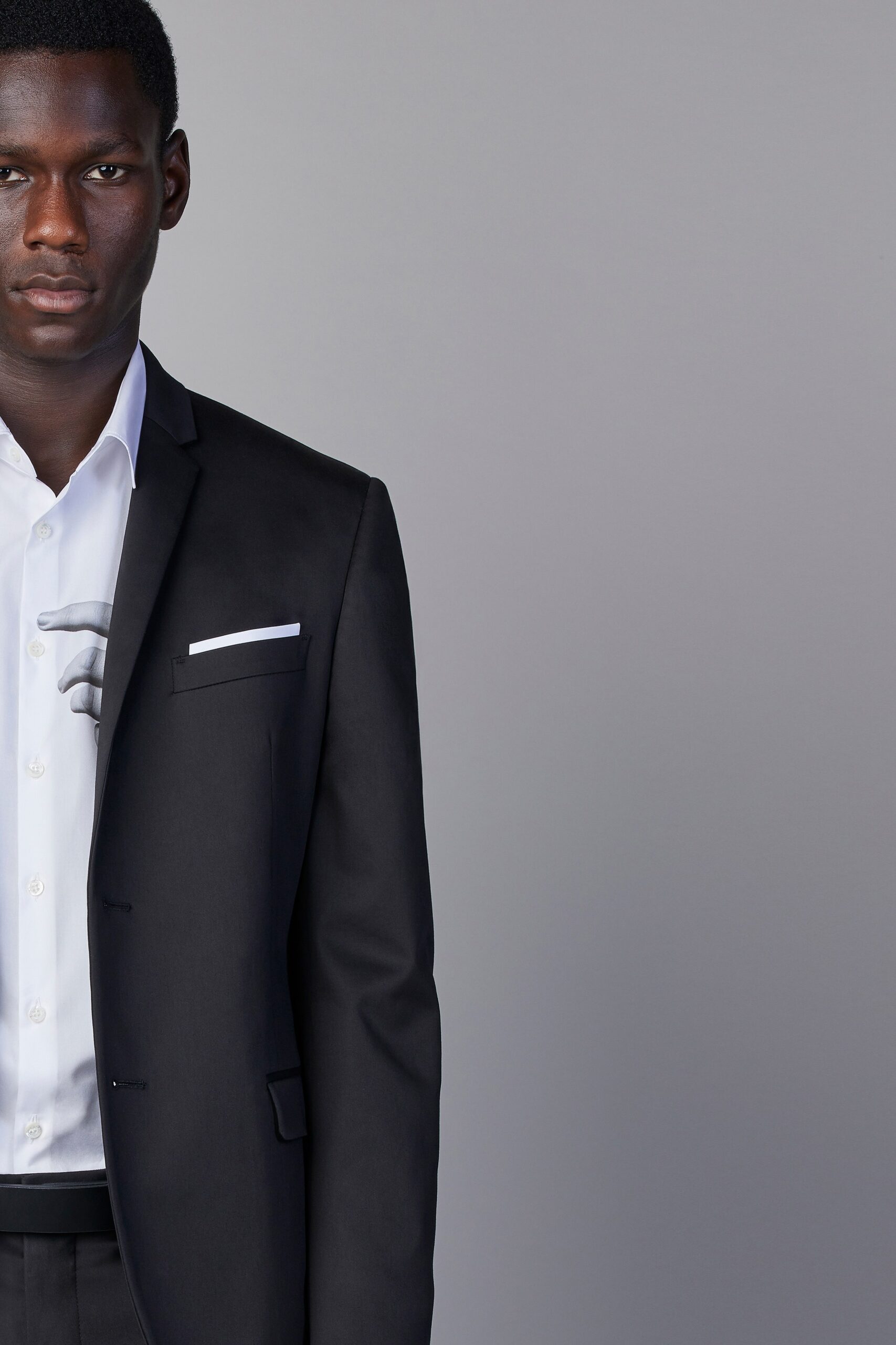 Neil Barrett S/S 21 Look 5