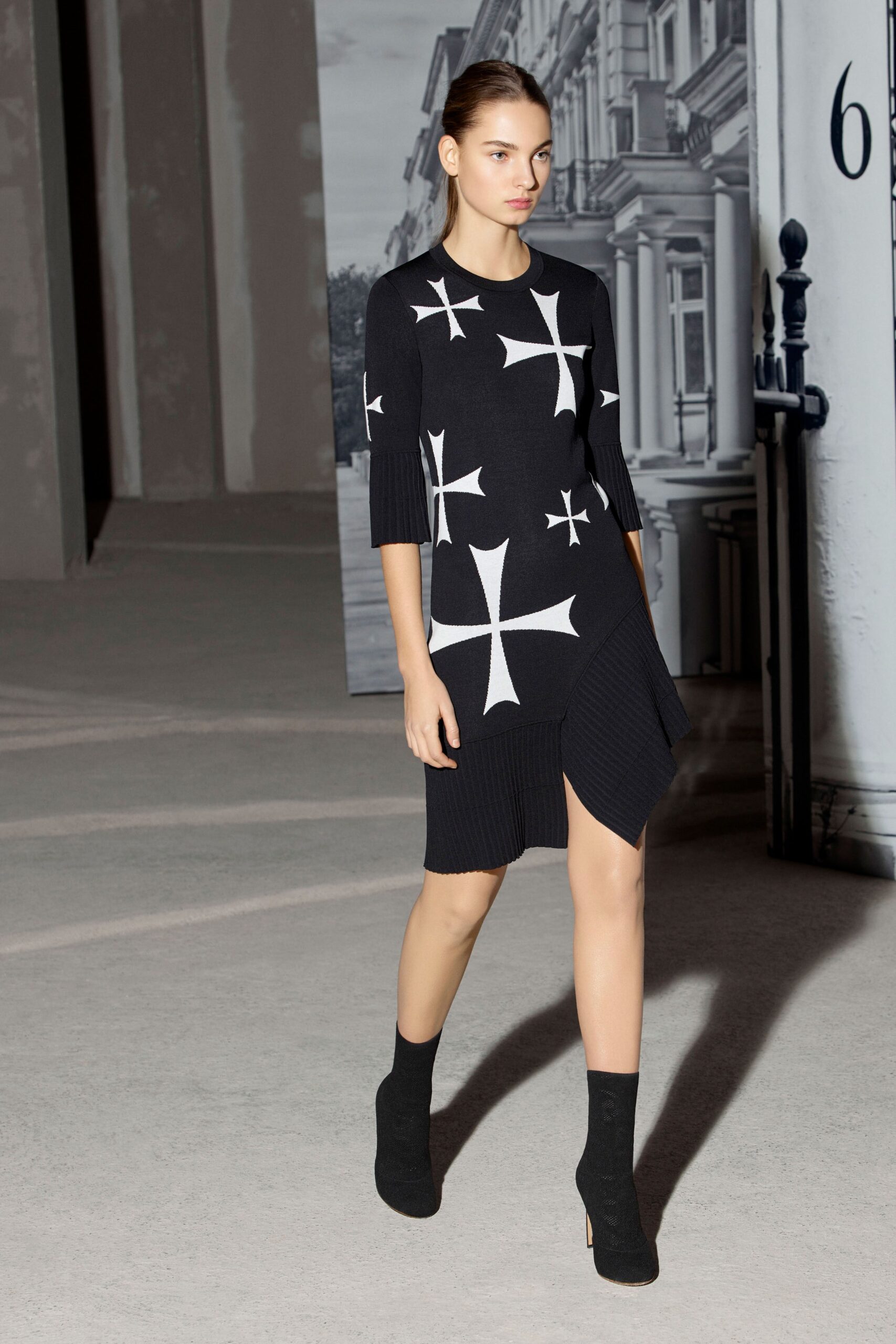 Neil Barrett F/W 18 Look 5