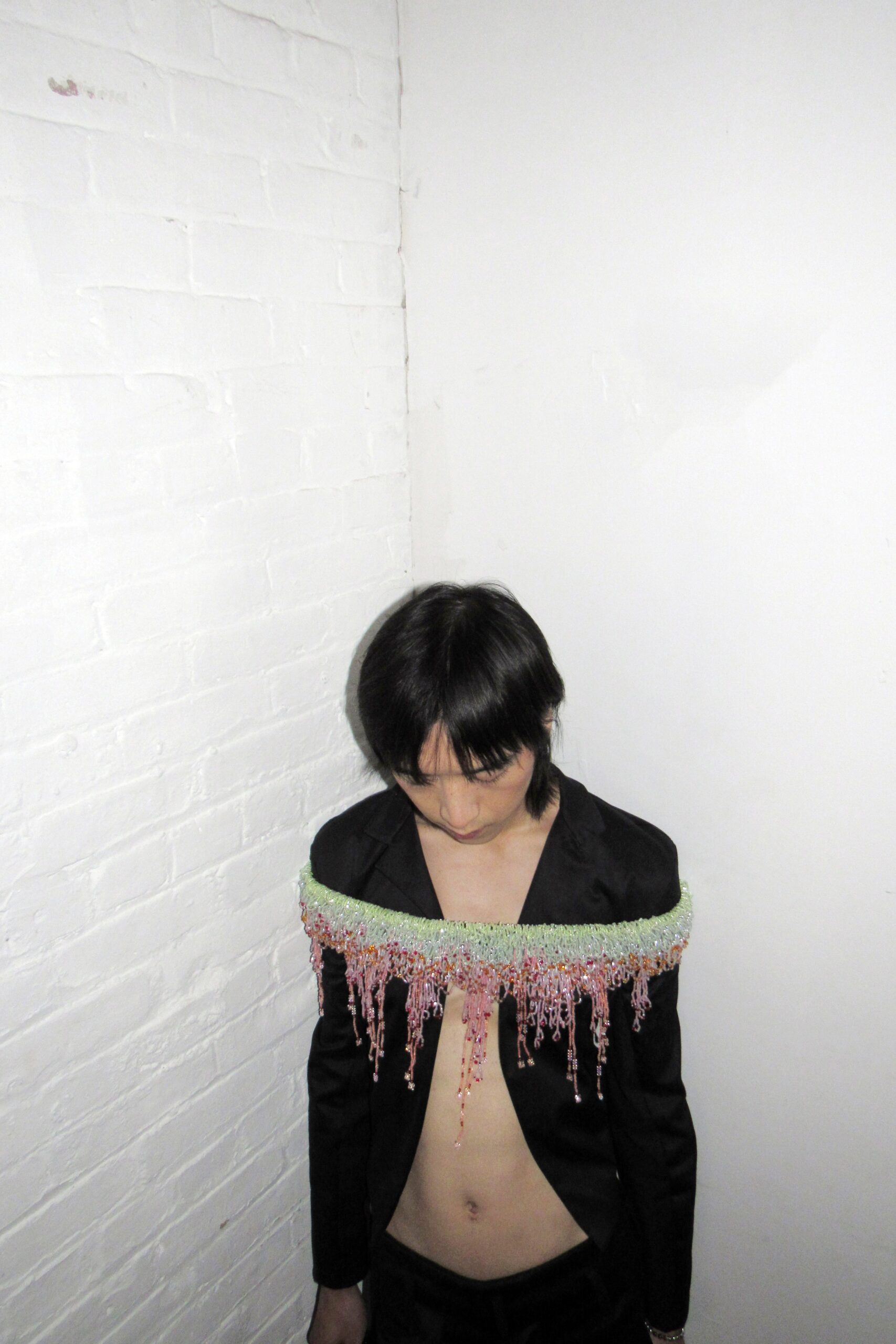NIHL S/S 22 Menswear Look 5
