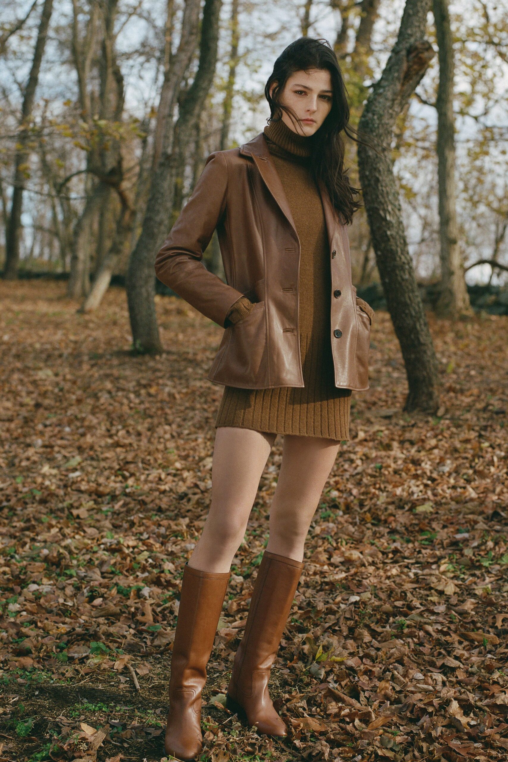 Nili Lotan F/W 22 Look 5