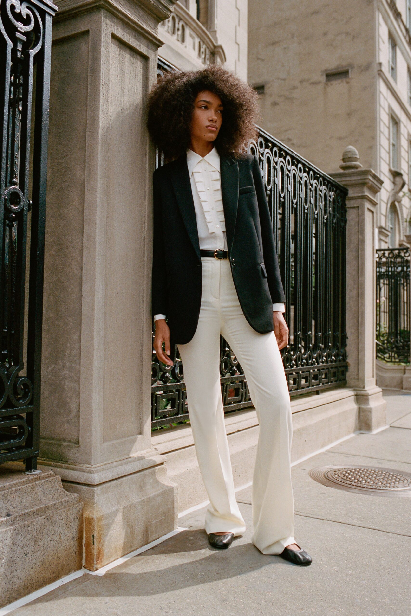 Nili Lotan S/S 22 Look 4
