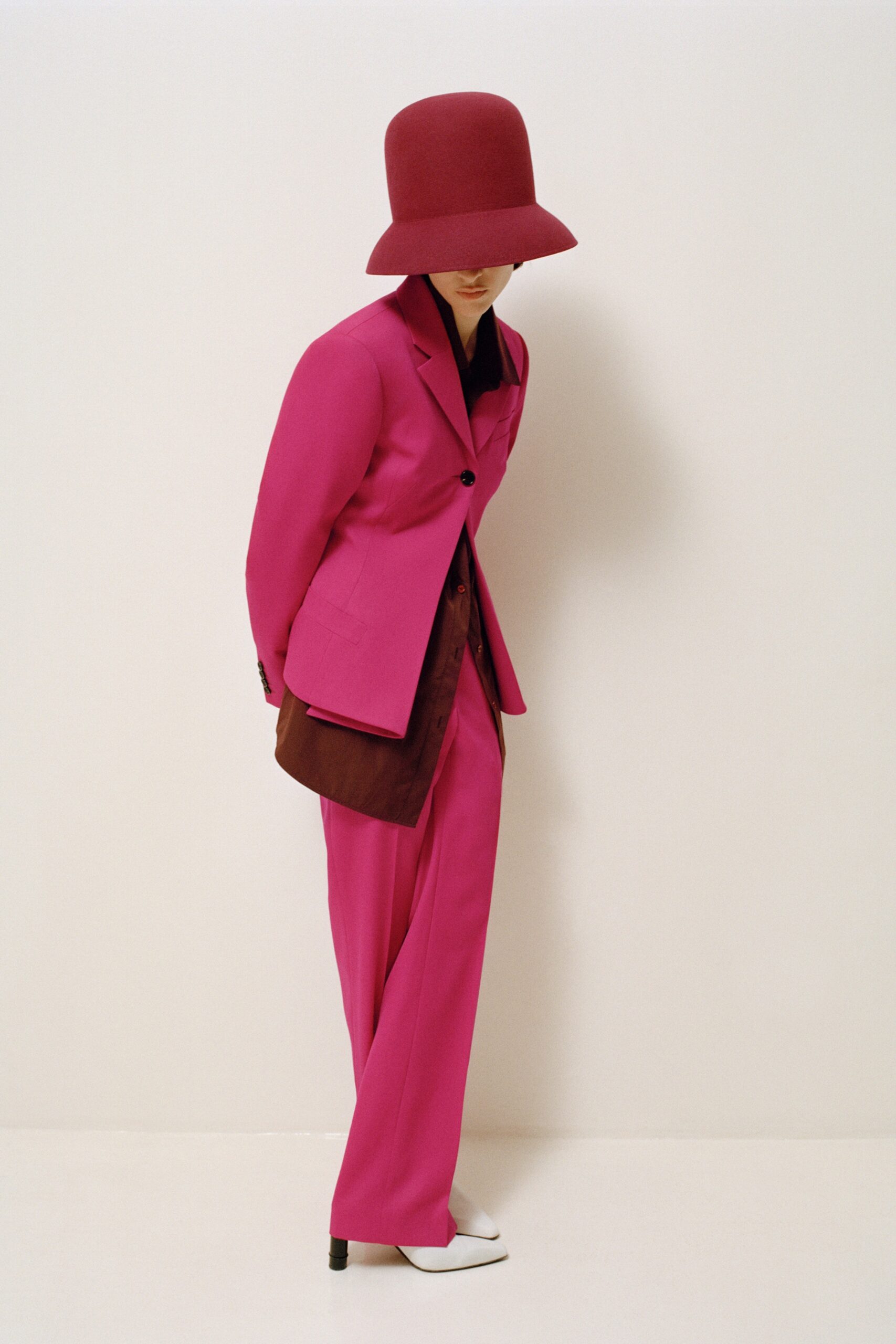Nina Ricci F/W 20 Look 5