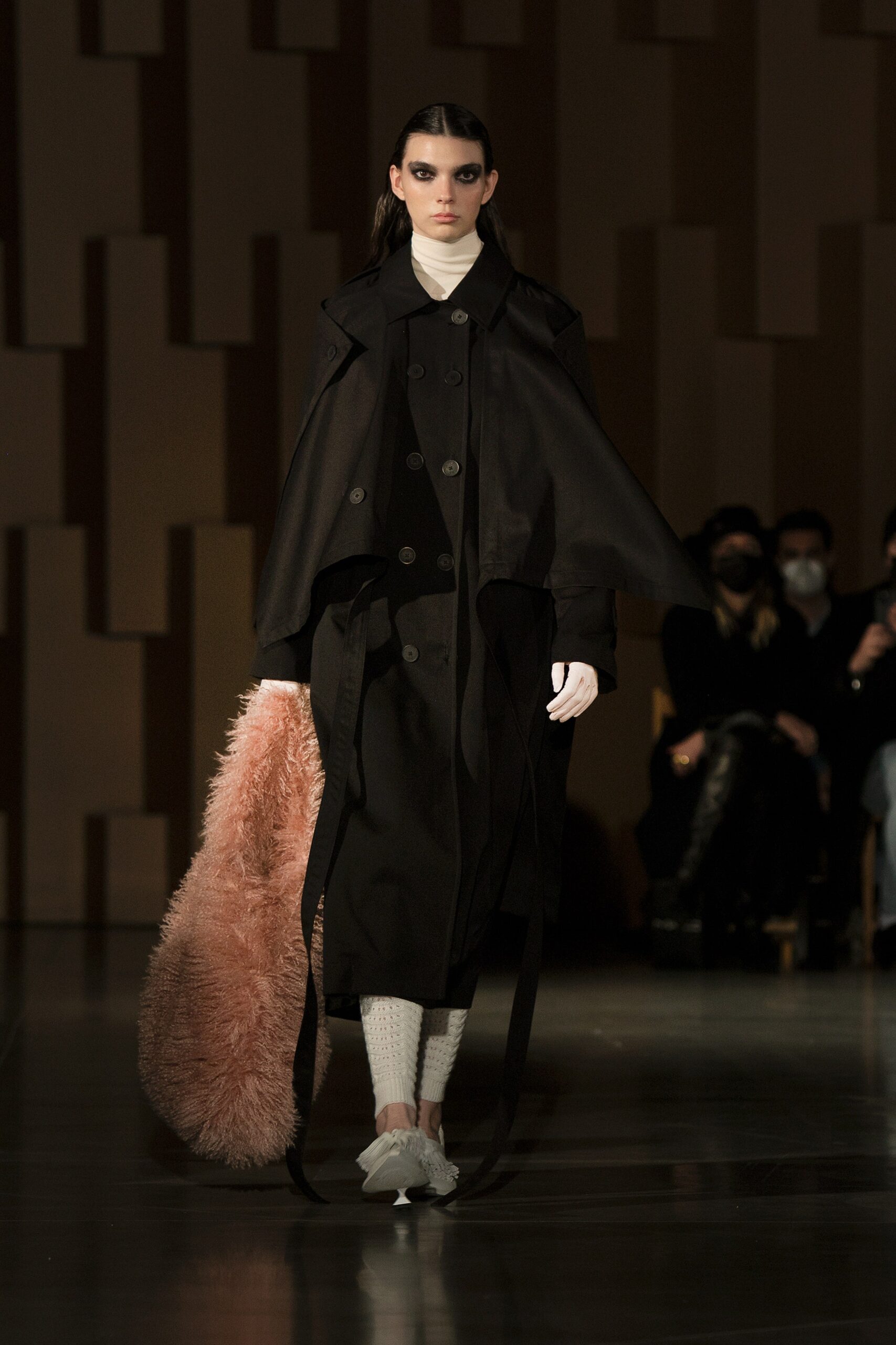 Moisés Nieto Madrid F/W 22 Look 5