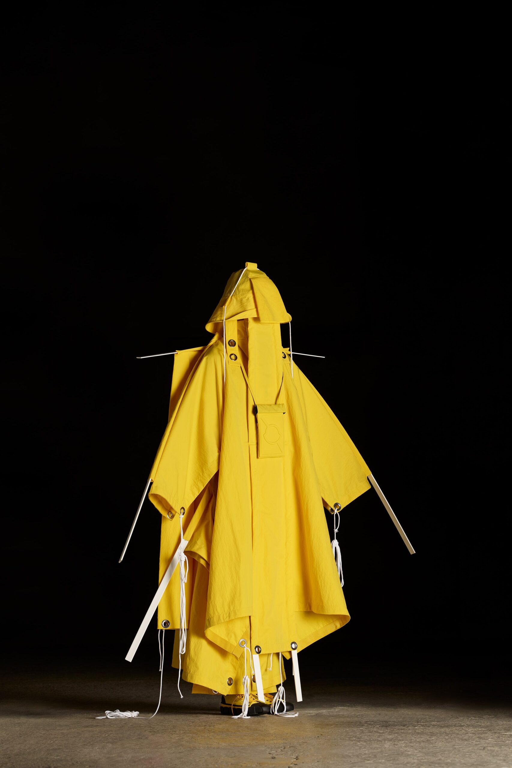 Moncler 5 Craig Green S/S 19 Look 5