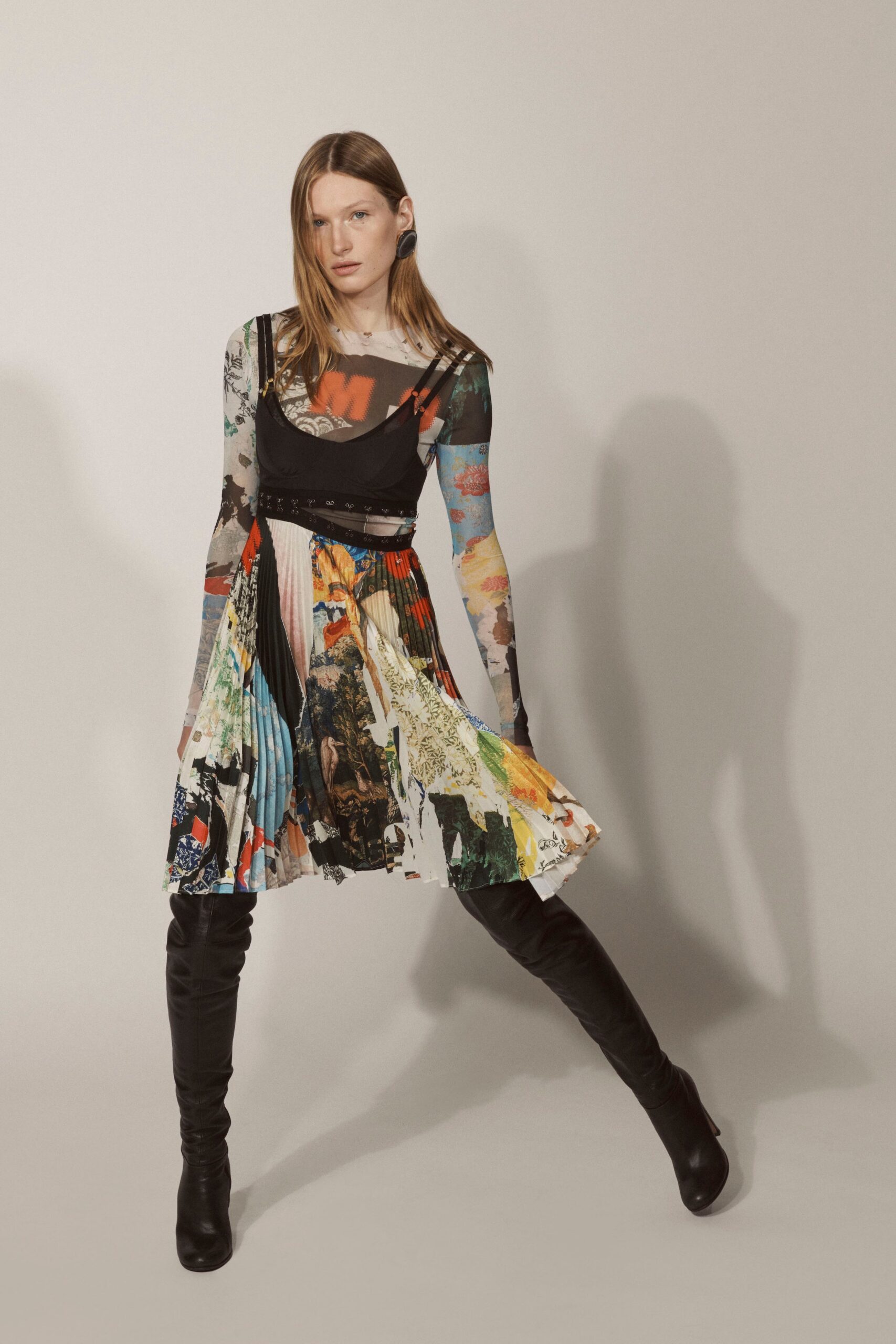 Monse F/W 22 Look 5