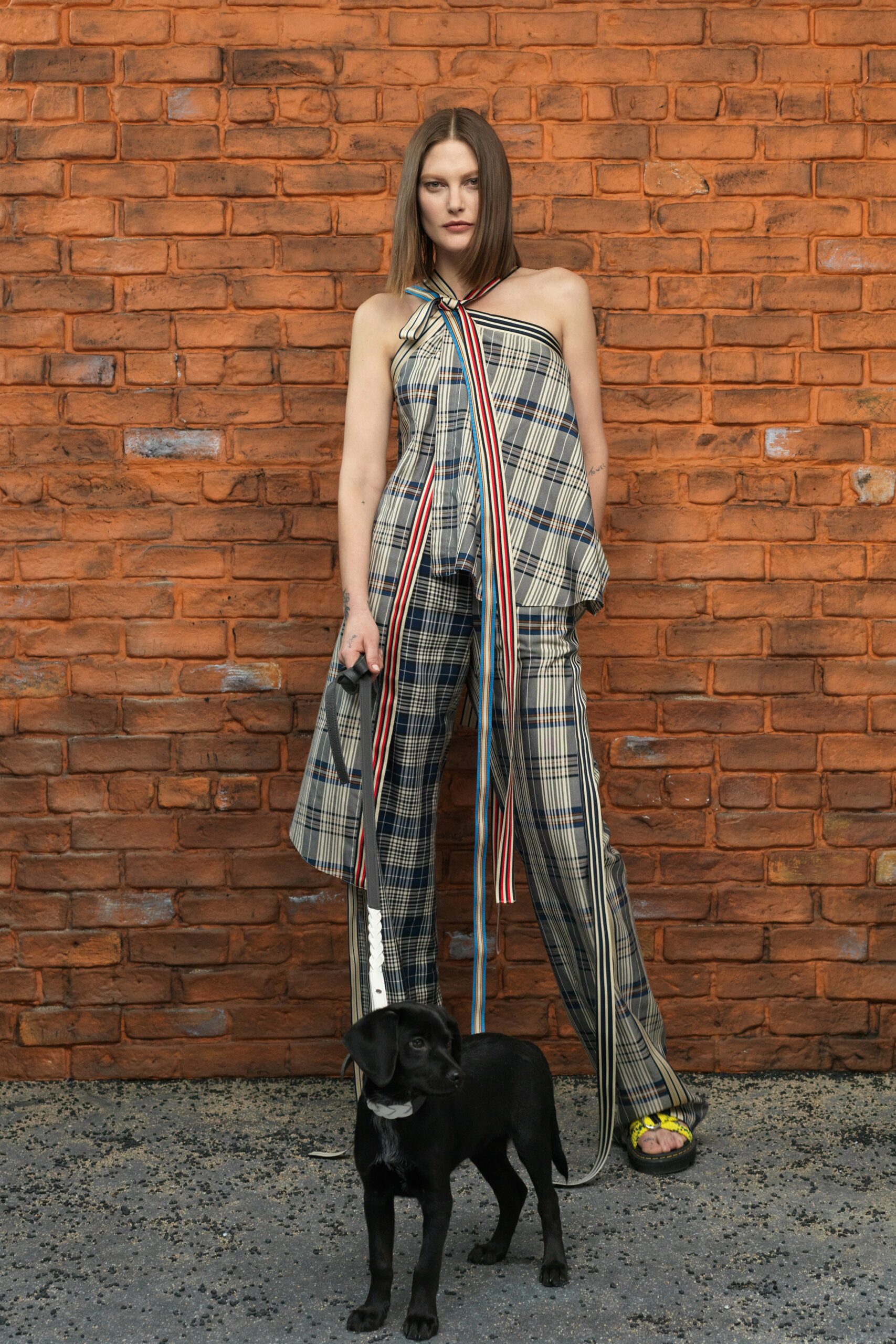 Monse F/W 19 Look 5