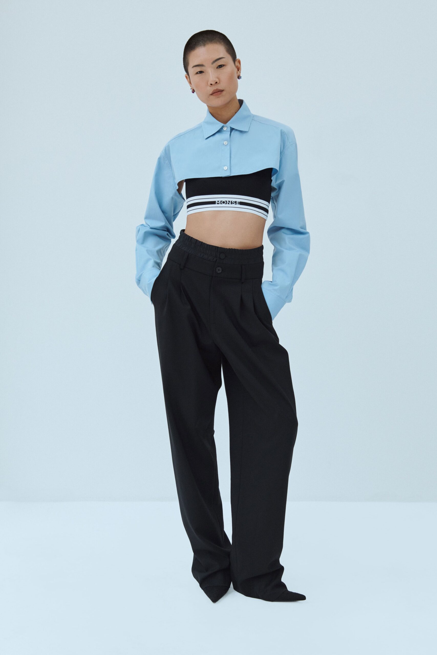 Monse Resort 23 Look 5