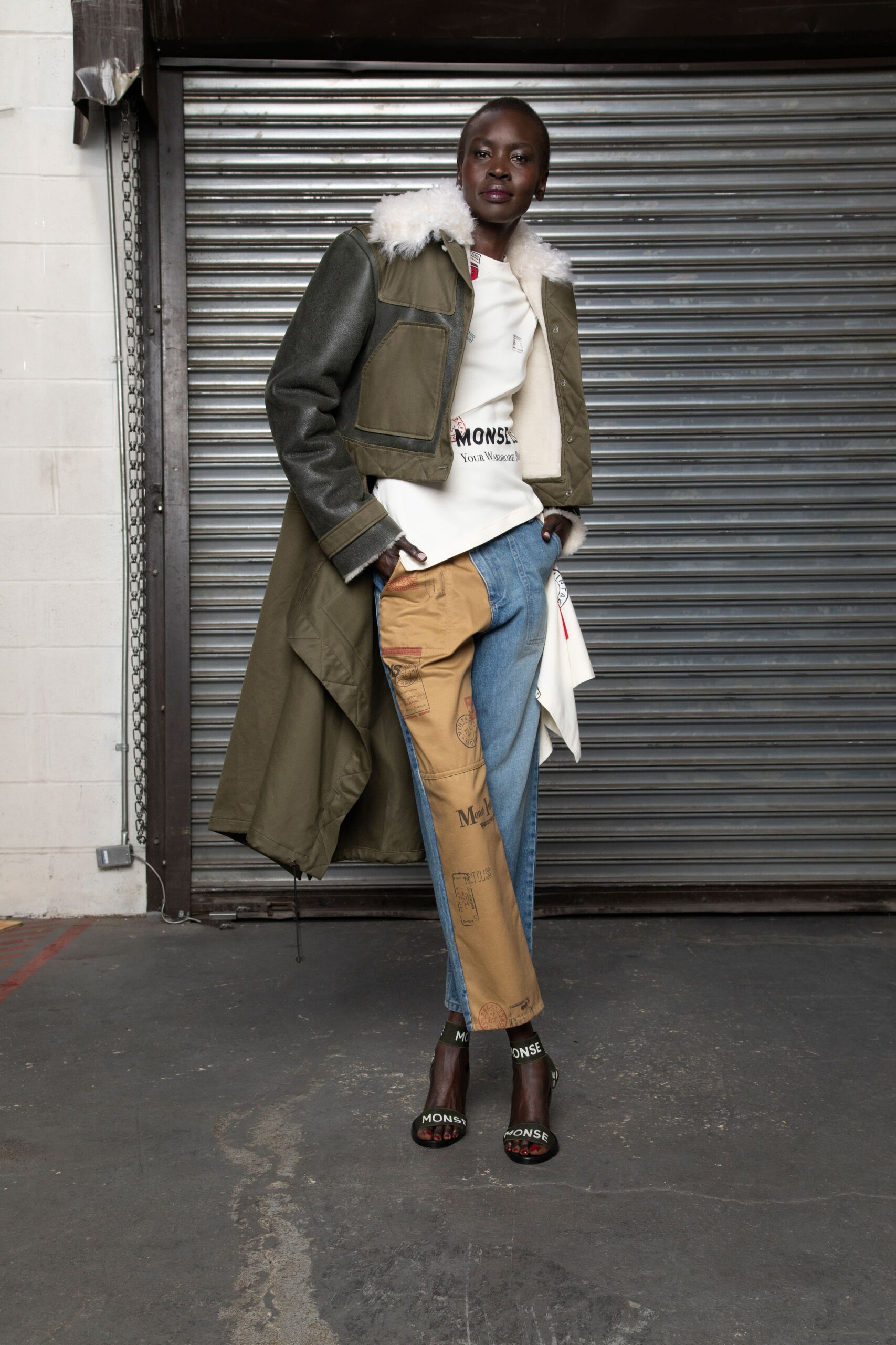 Monse Resort 19 Look 5