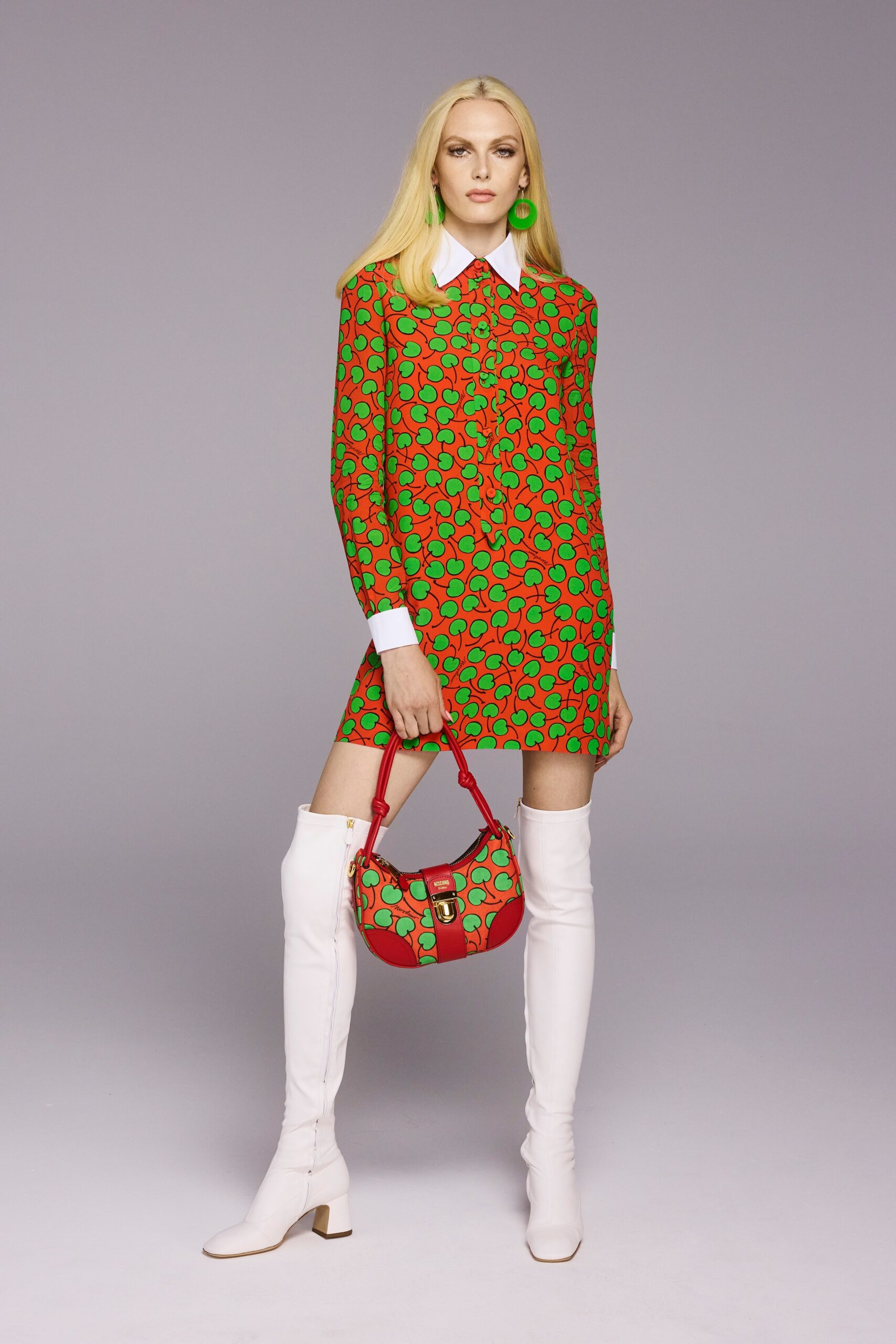 Moschino Resort 23 Look 5