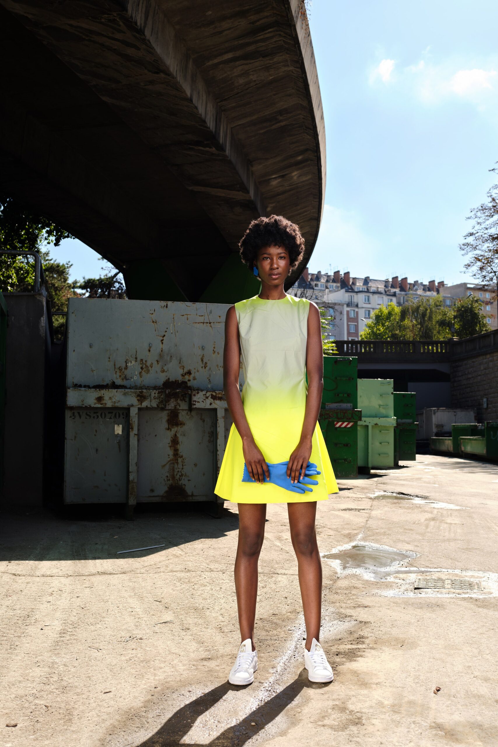 Mossi S/S 23 Look 5