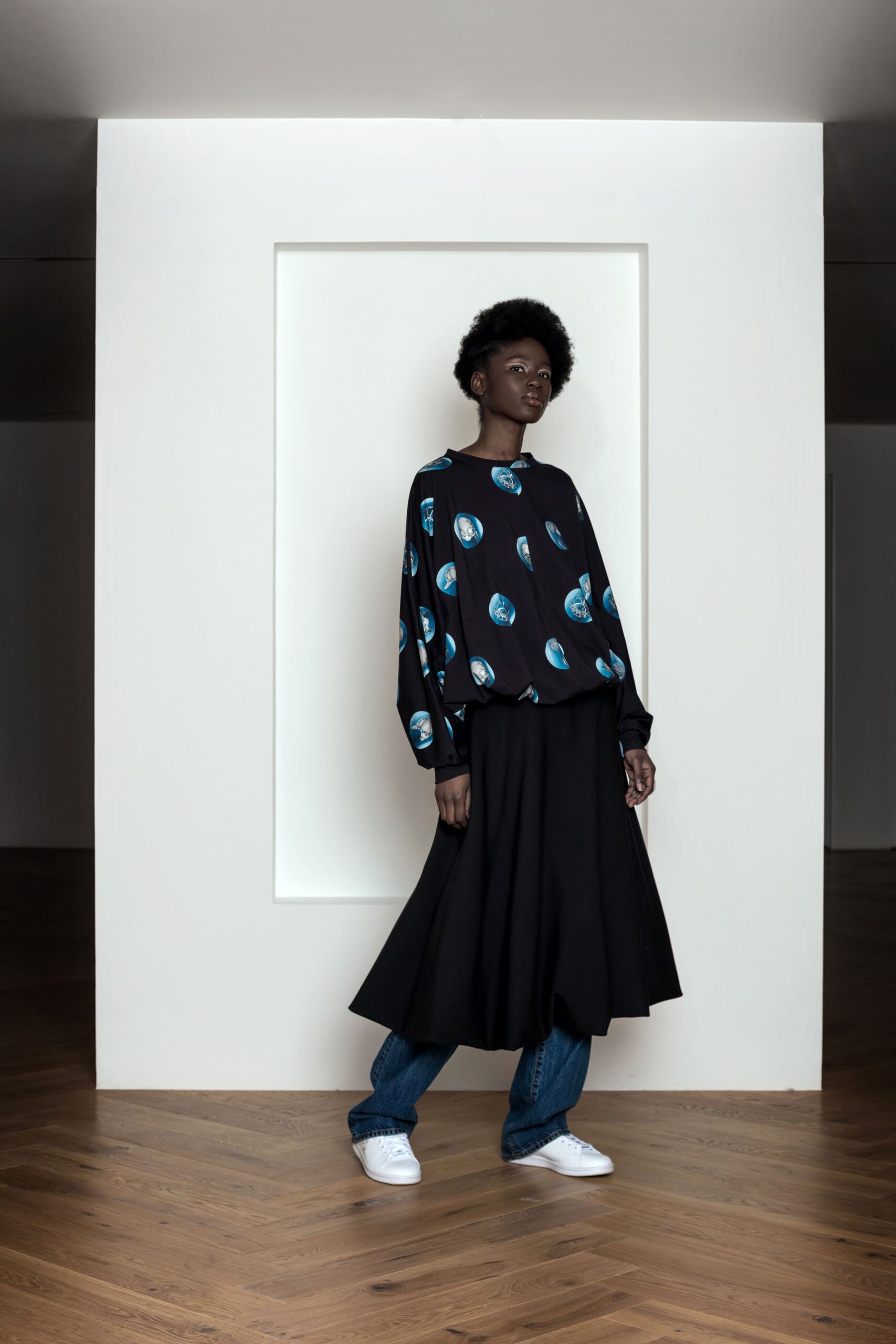 Mossi F/W 22 Look 5