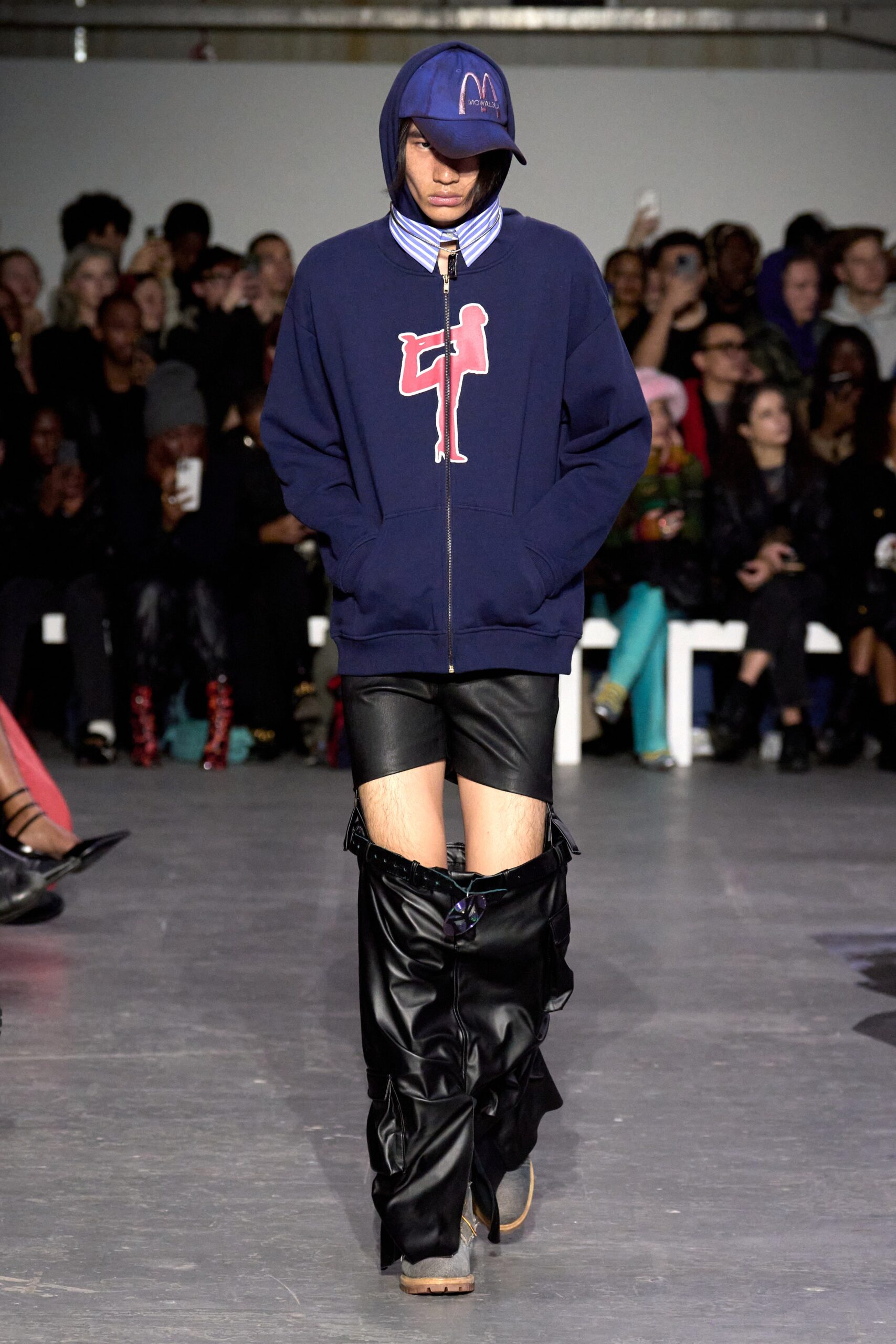 Mowalola F/W 23 Look 5