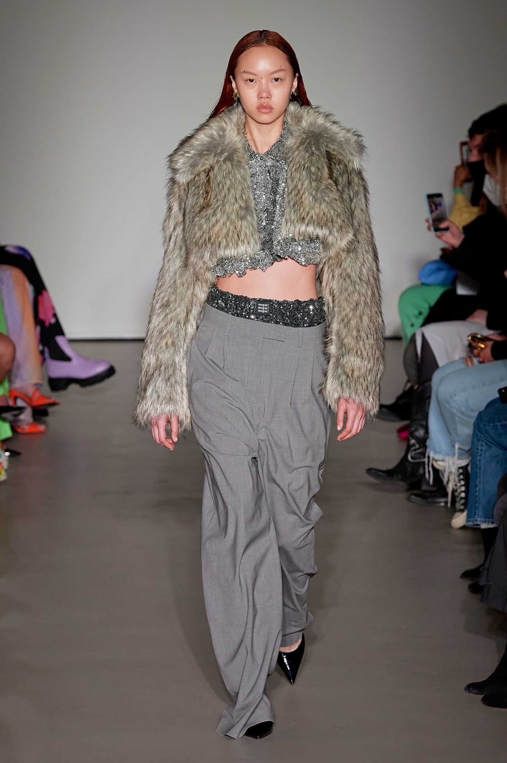 MSGM F/W 22 Look 5