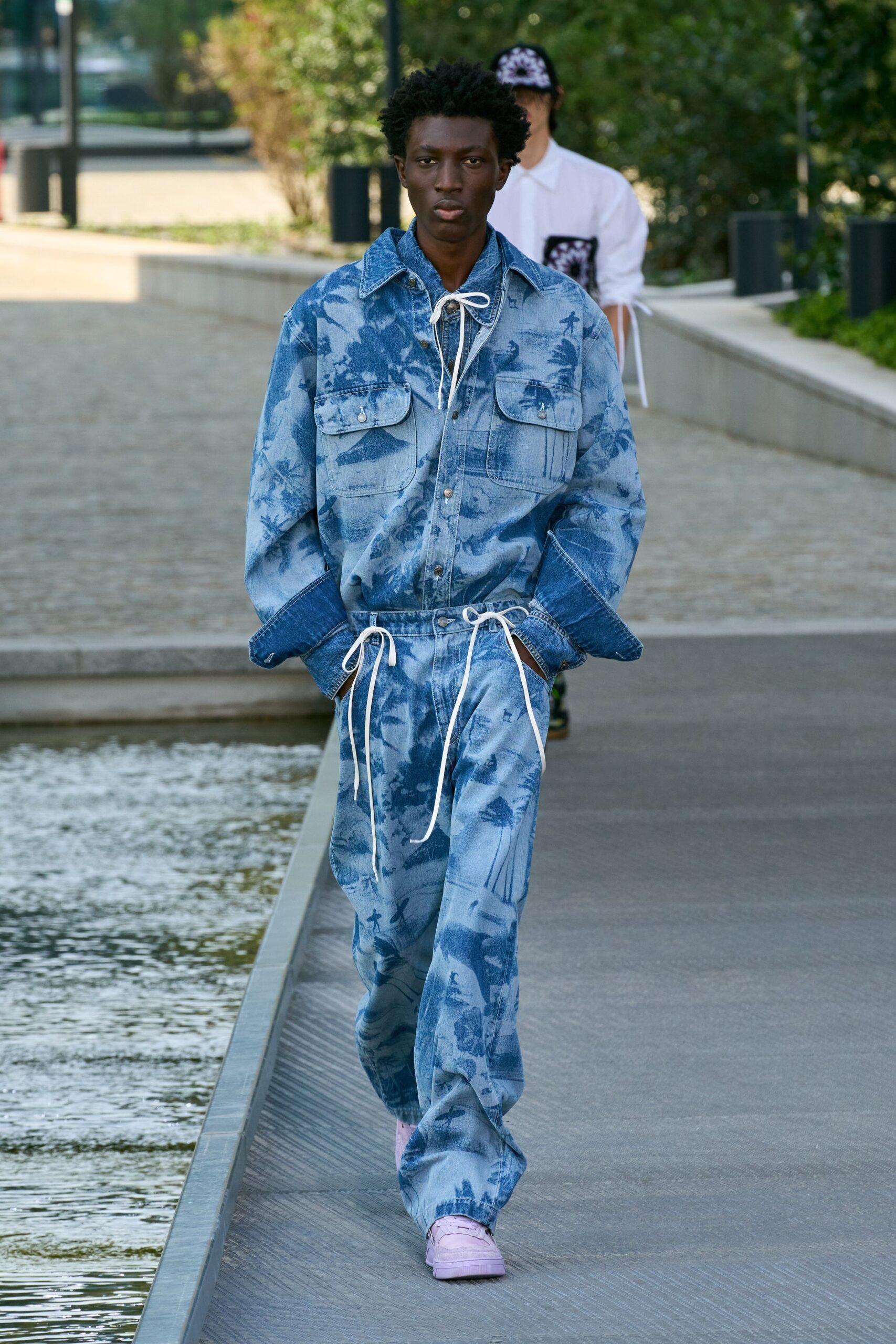MSGM S/S 23 Menswear Look 5