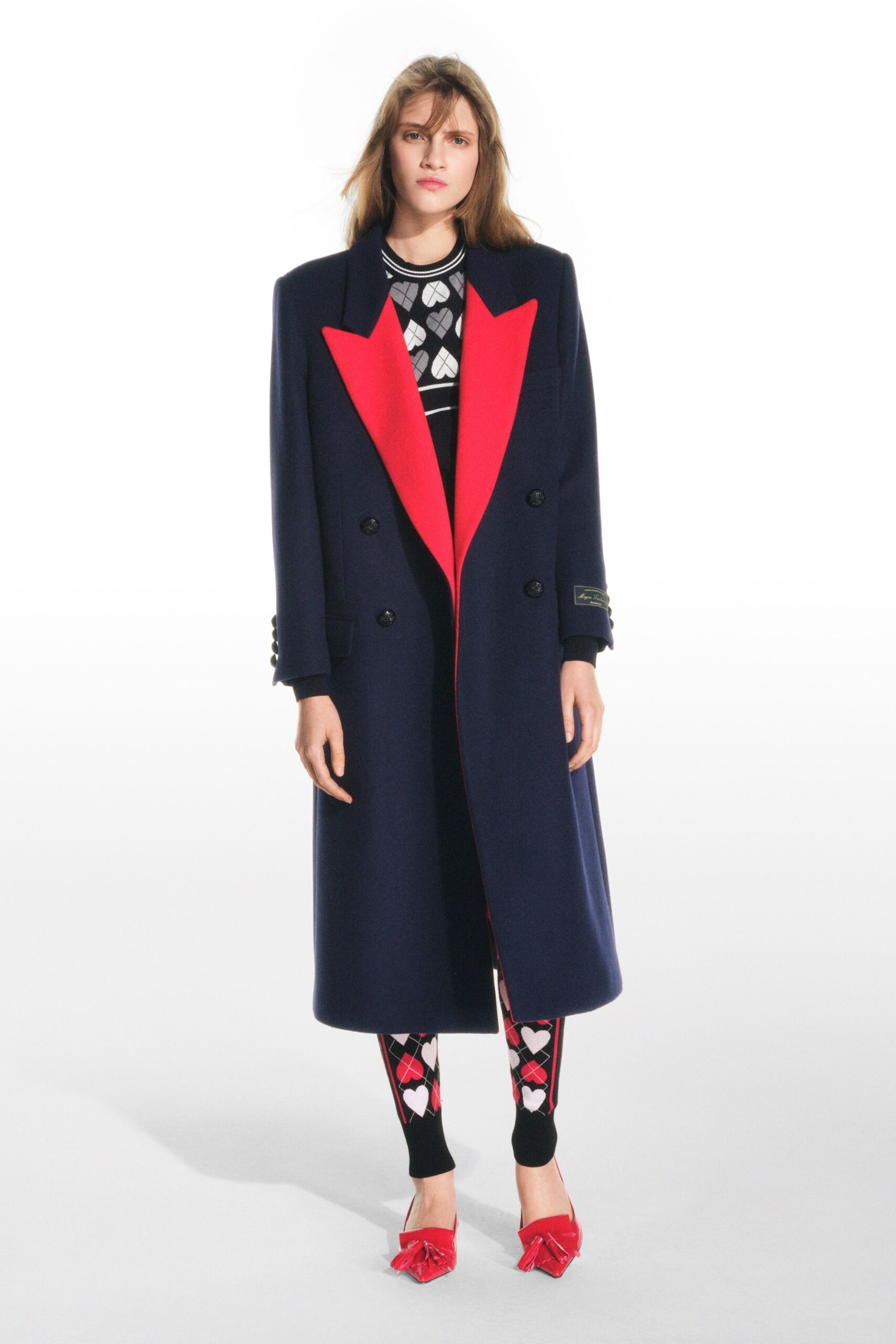 MSGM F/W 23 Look 5