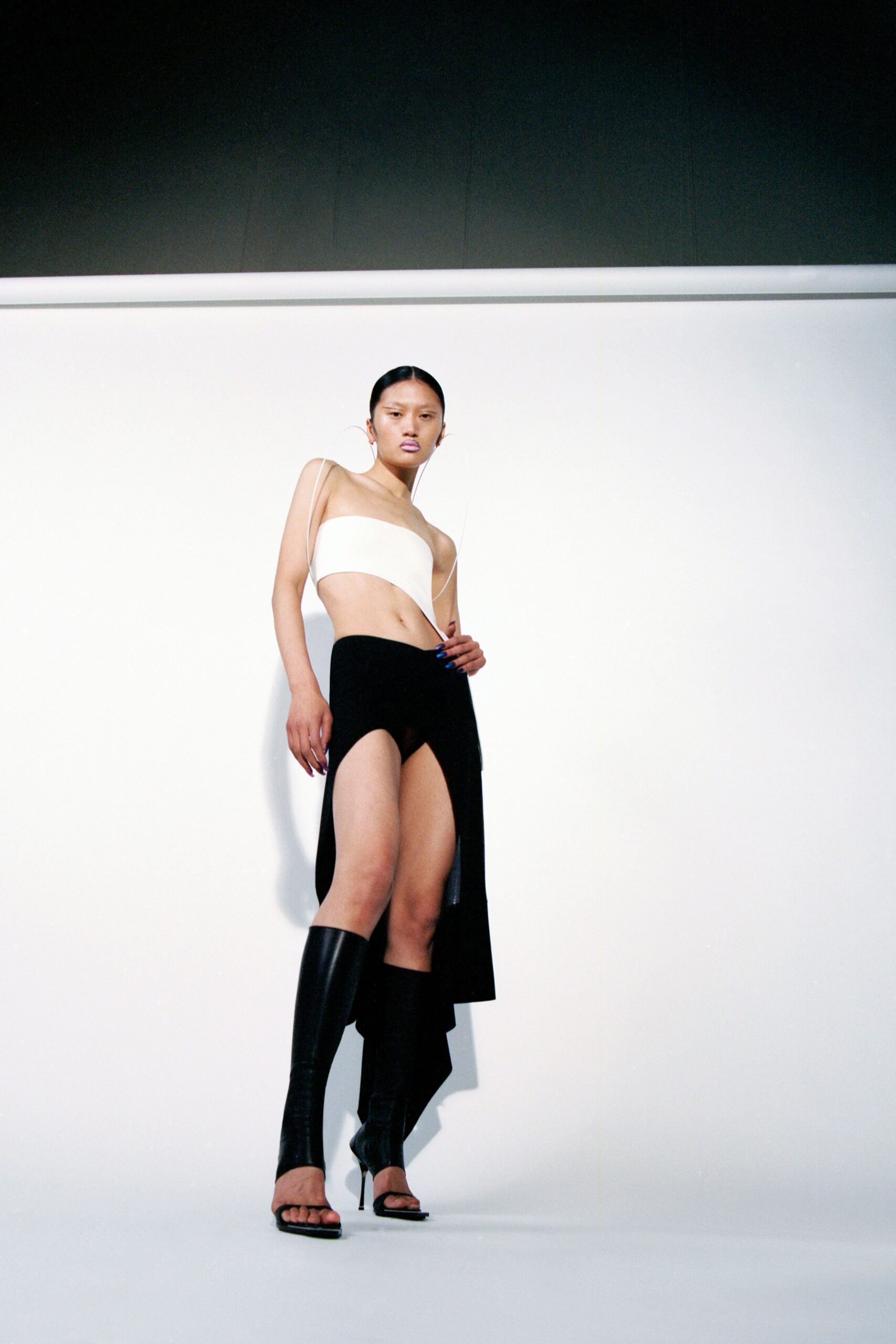 Mugler S/S 22 Look 5
