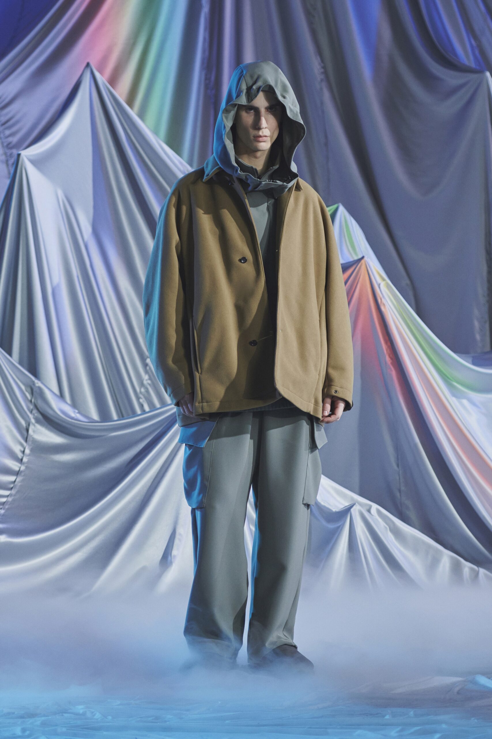 N.Hoolywood F/W 23 Look 5