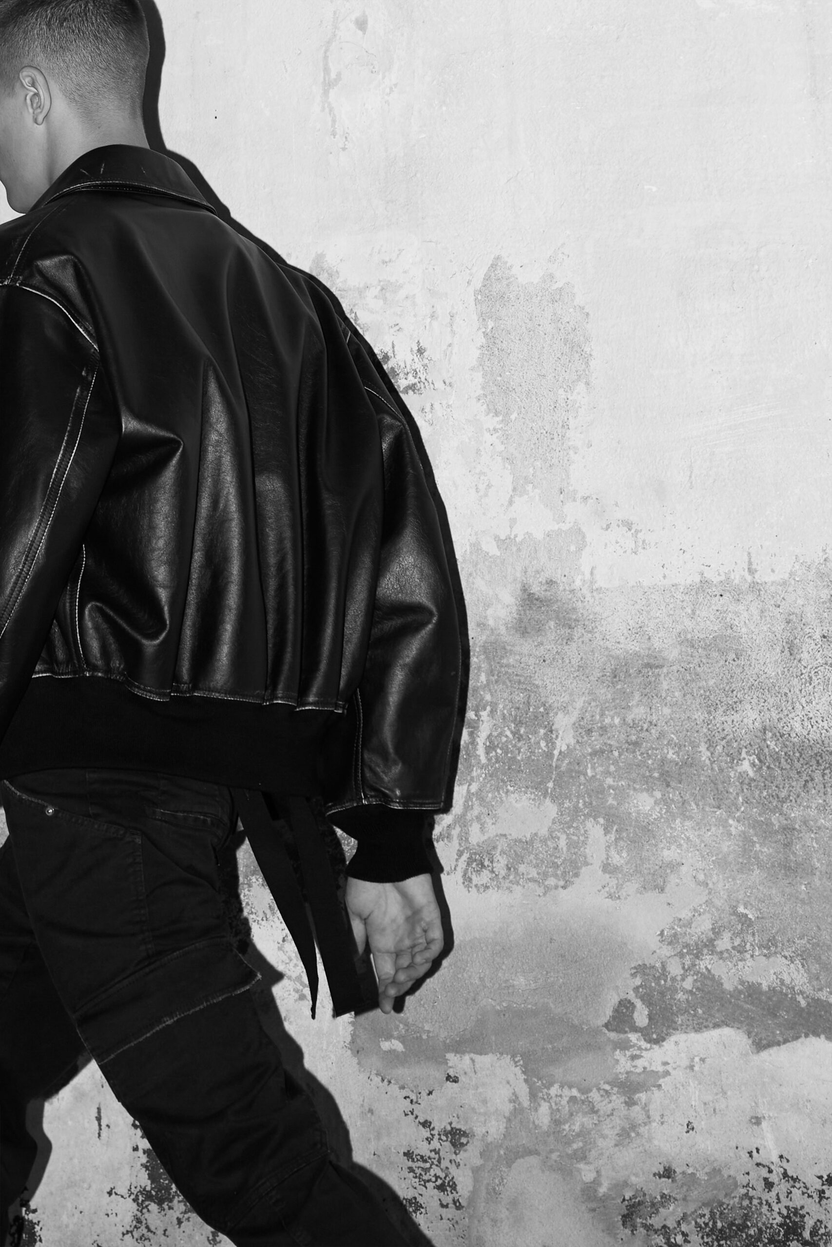 No. 21 S/S 23 Menswear Look 5