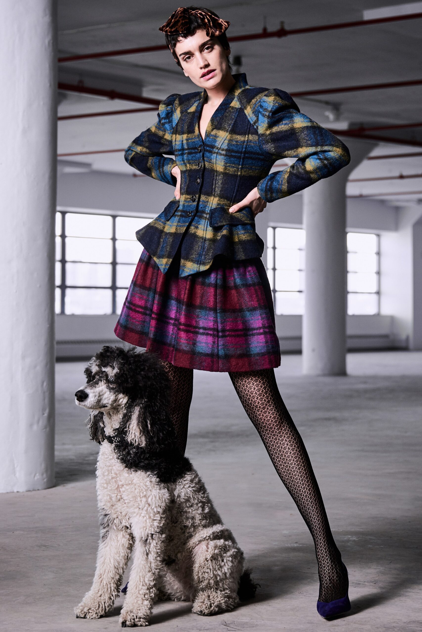 Nanette Lepore F/W 19 Look 5