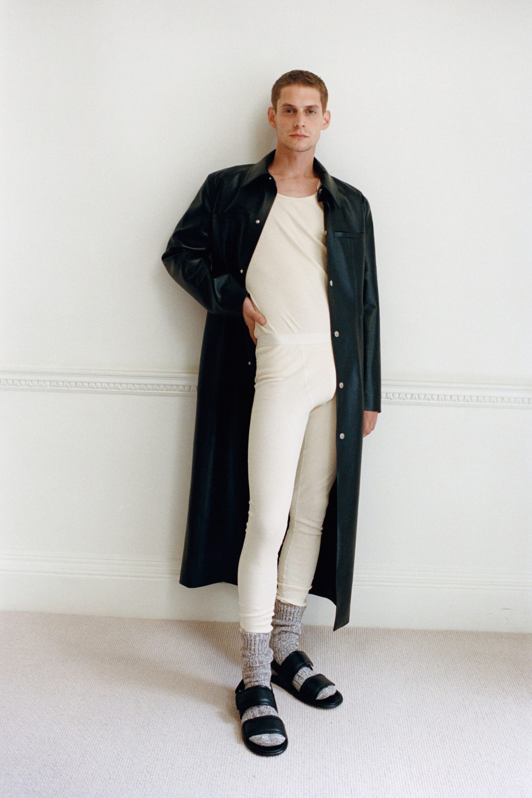 Nanushka S/S 23 Look 5