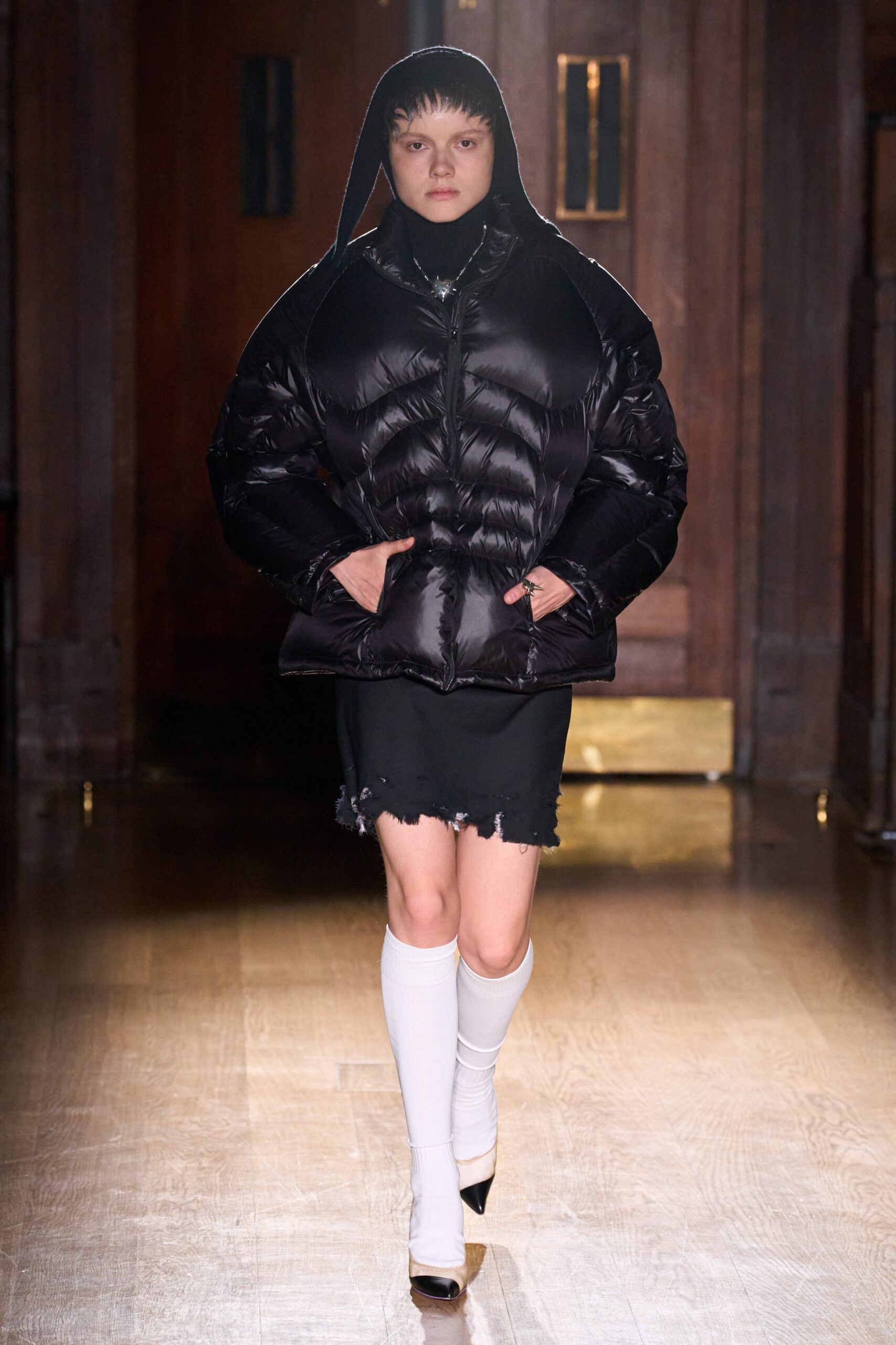 Natasha Zinko F/W 23 Look 5