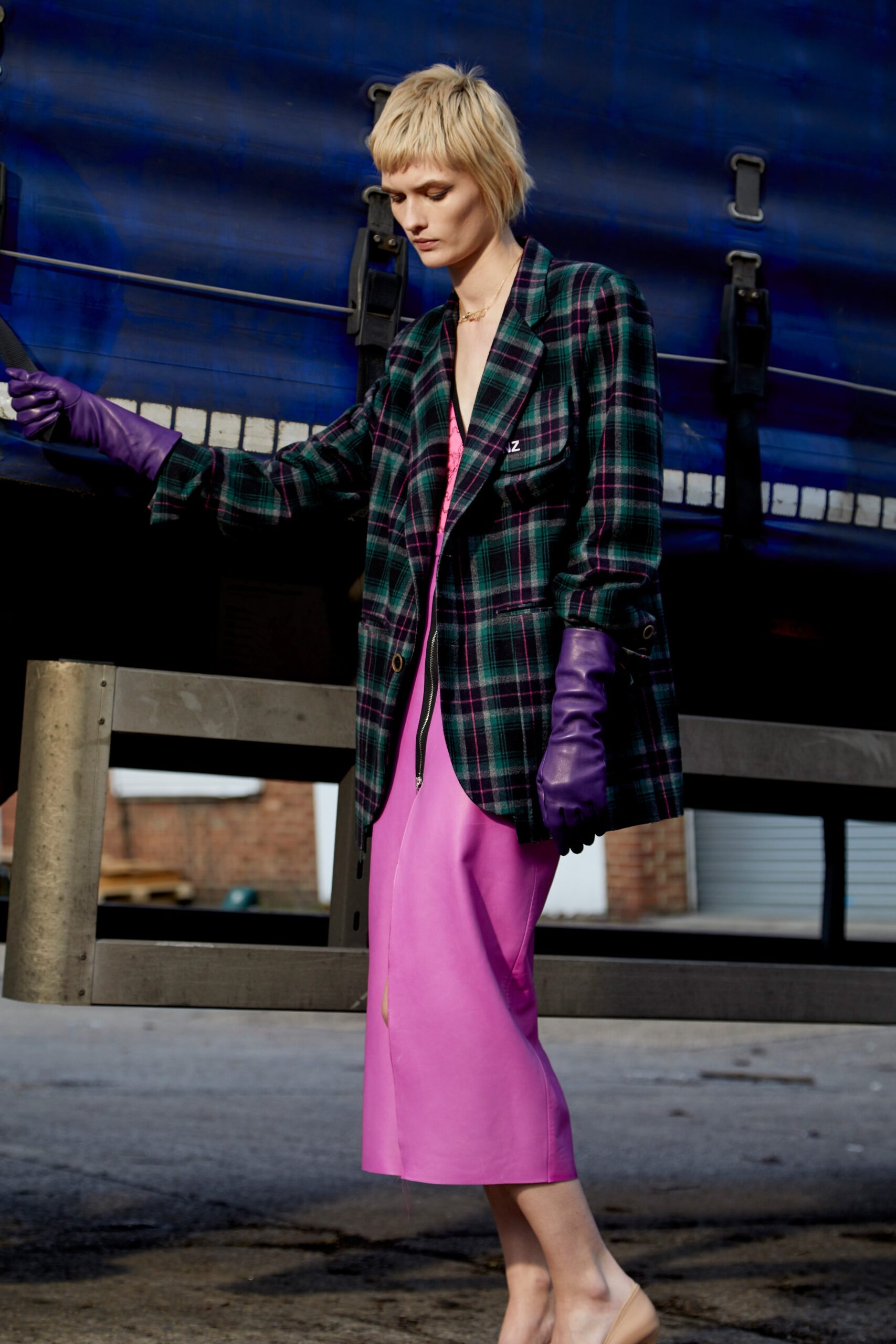 Natasha Zinko F/W 19 Look 5
