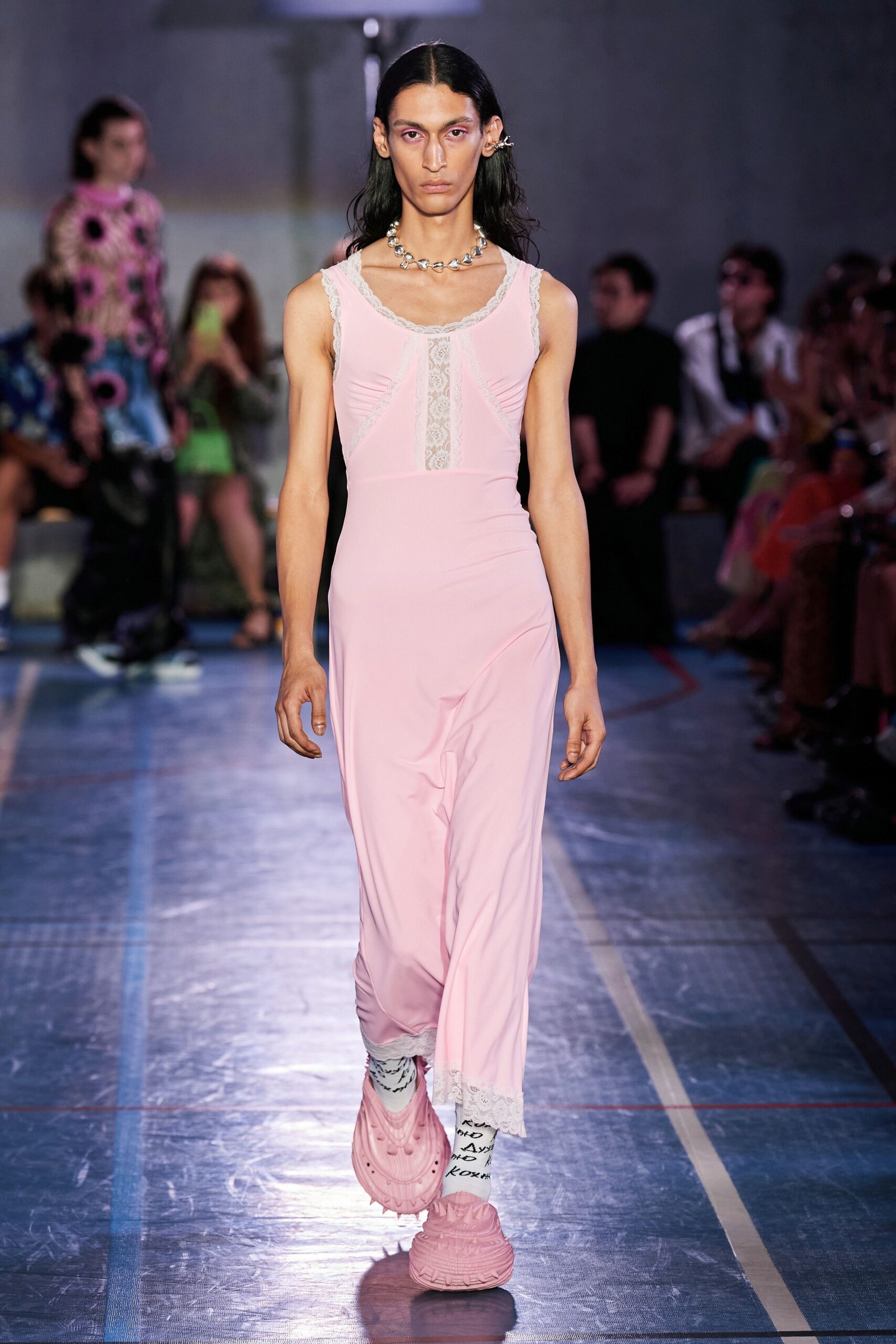 Natasha Zinko S/S 23 Menswear Look 5