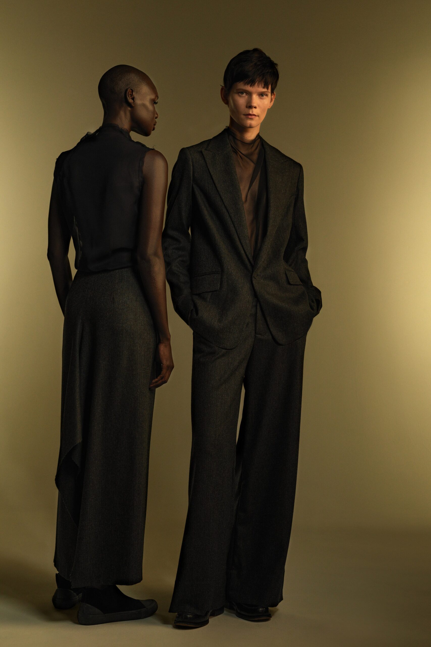 Nells Nelson F/W 23 Look 5