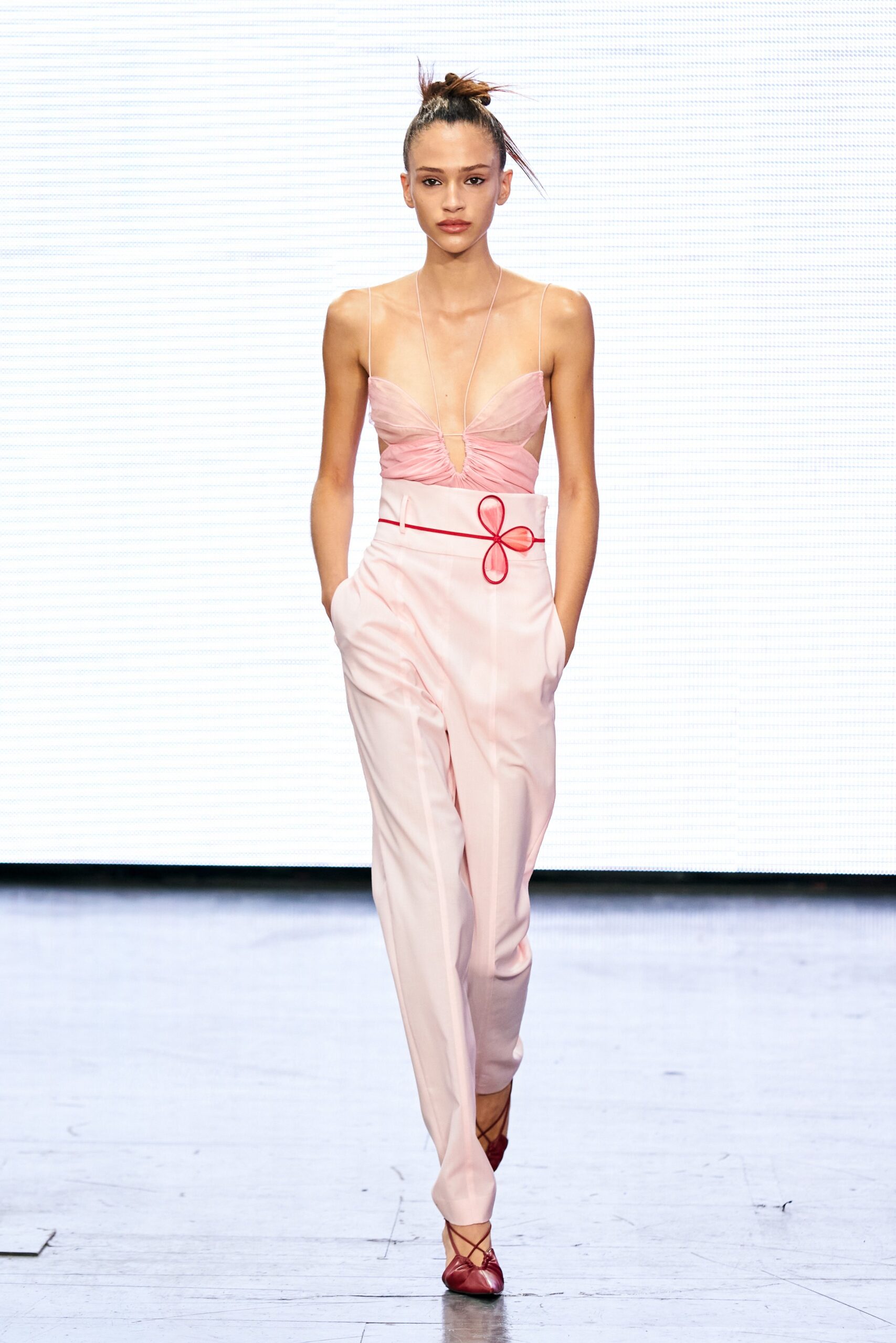 Nensi Dojaka S/S 22 Look 5