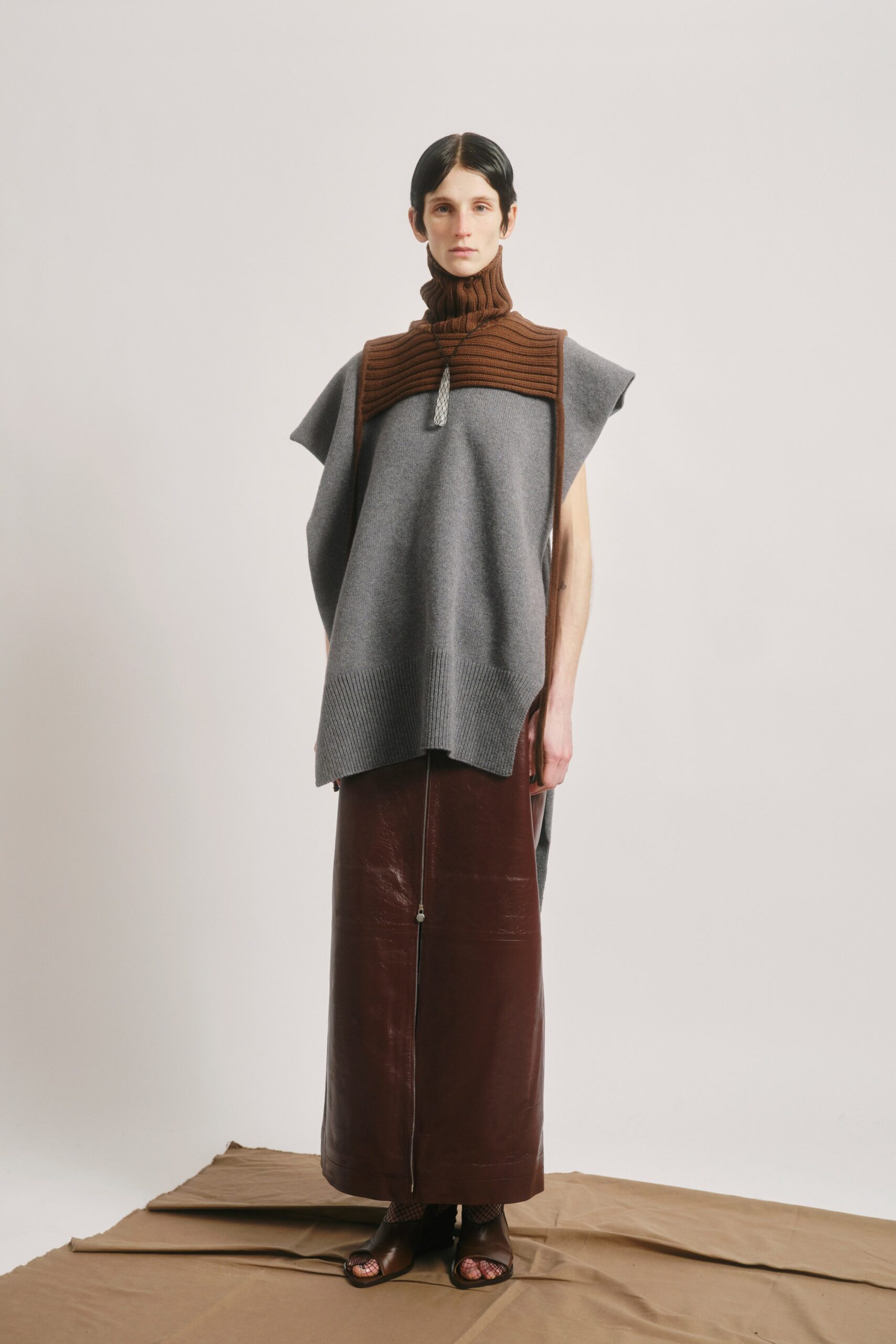 Niccolò Pasqualetti F/W 23 Look 5