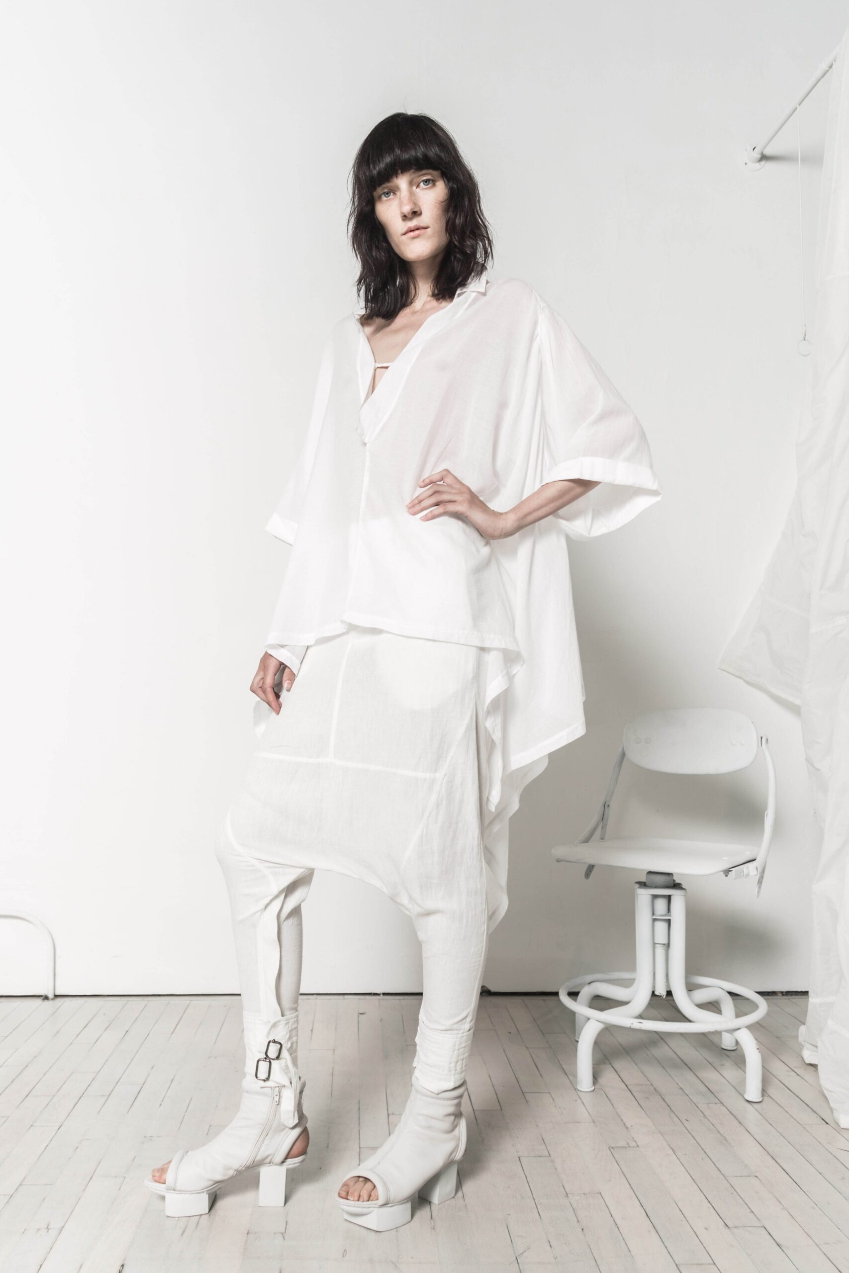 Nicholas K S/S 19 Look 5