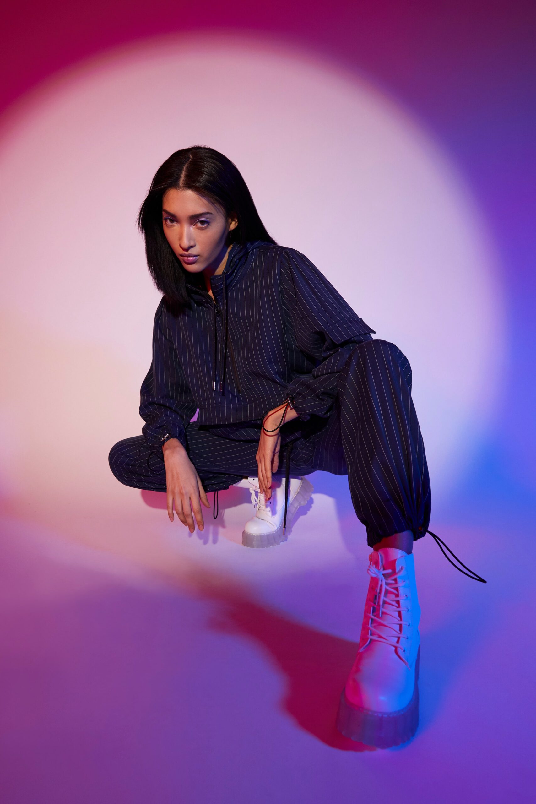 Nicole Miller F/W 21 Look 5