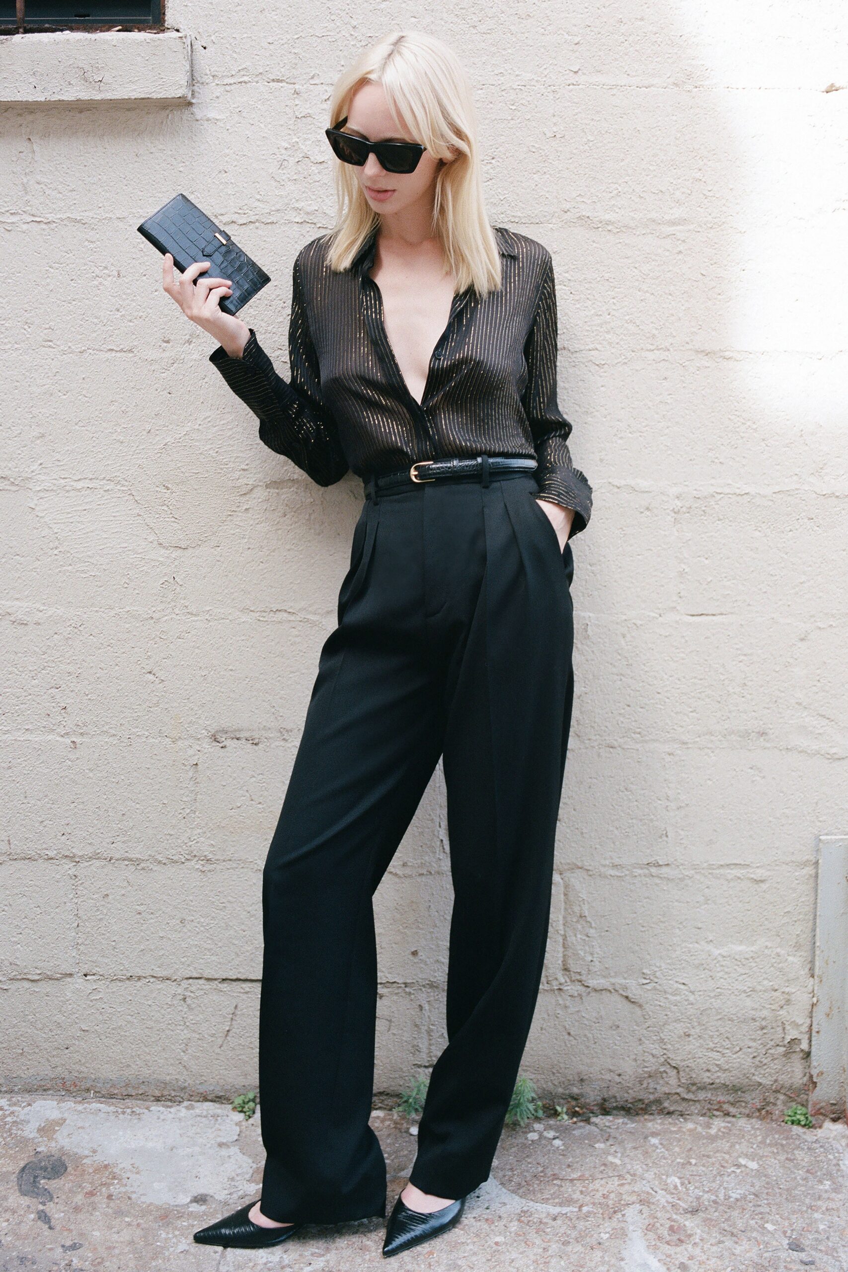 Nili Lotan Resort 23 Look 5