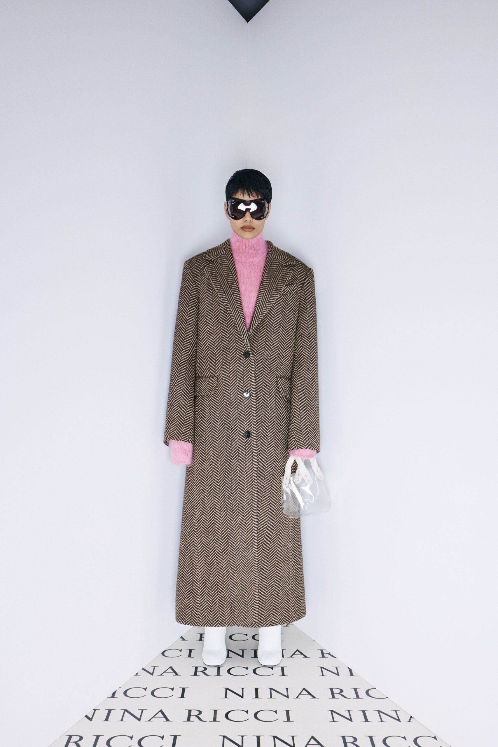 Nina Ricci F/W 22 Look 5