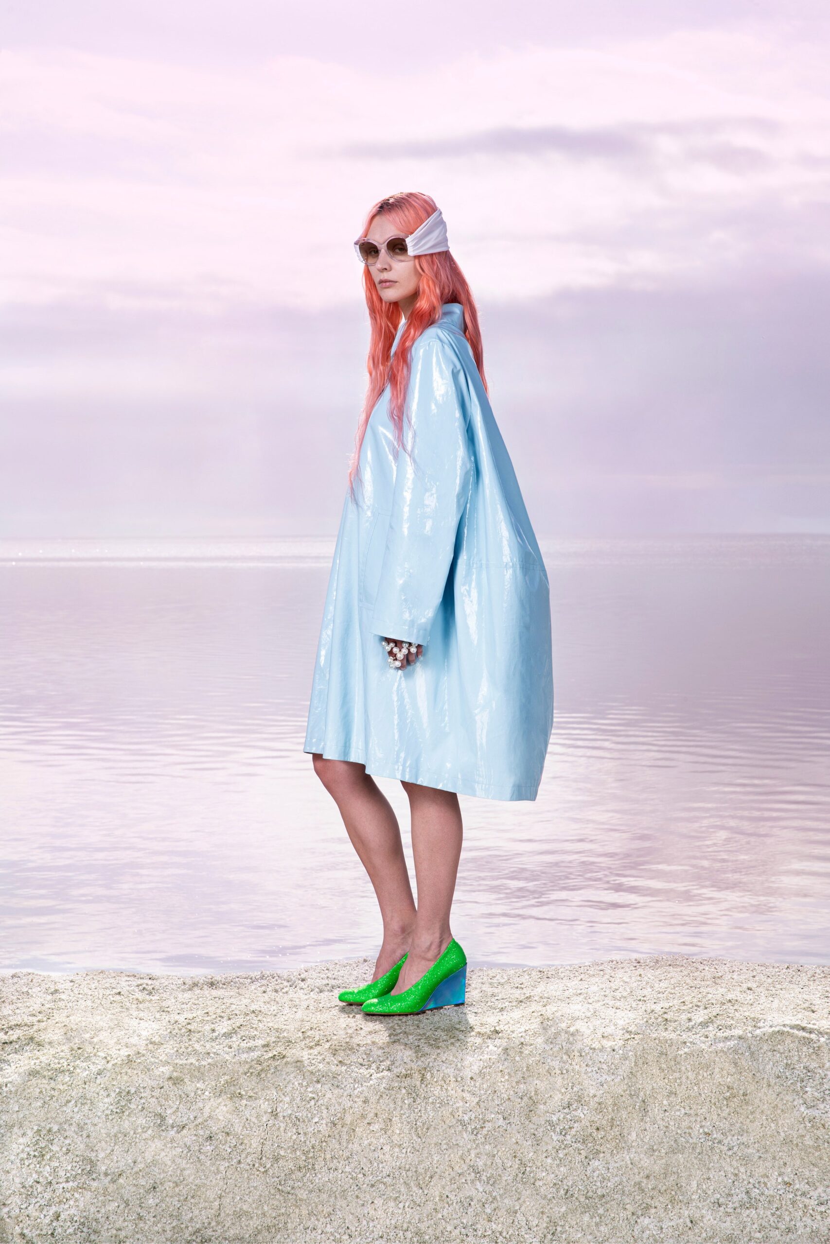Nina Ricci S/S 23 Look 5