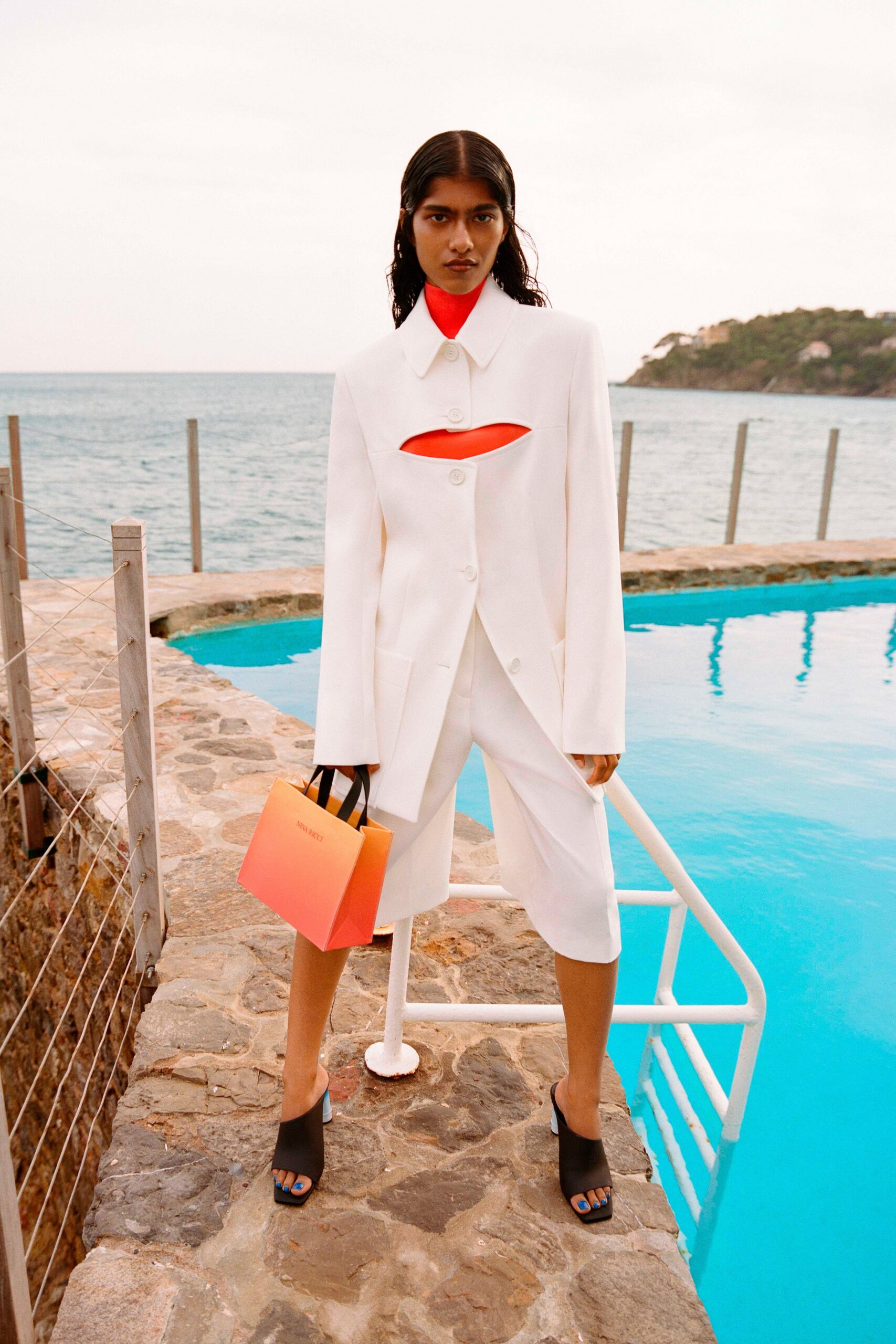 Nina Ricci Resort 22 Look 5