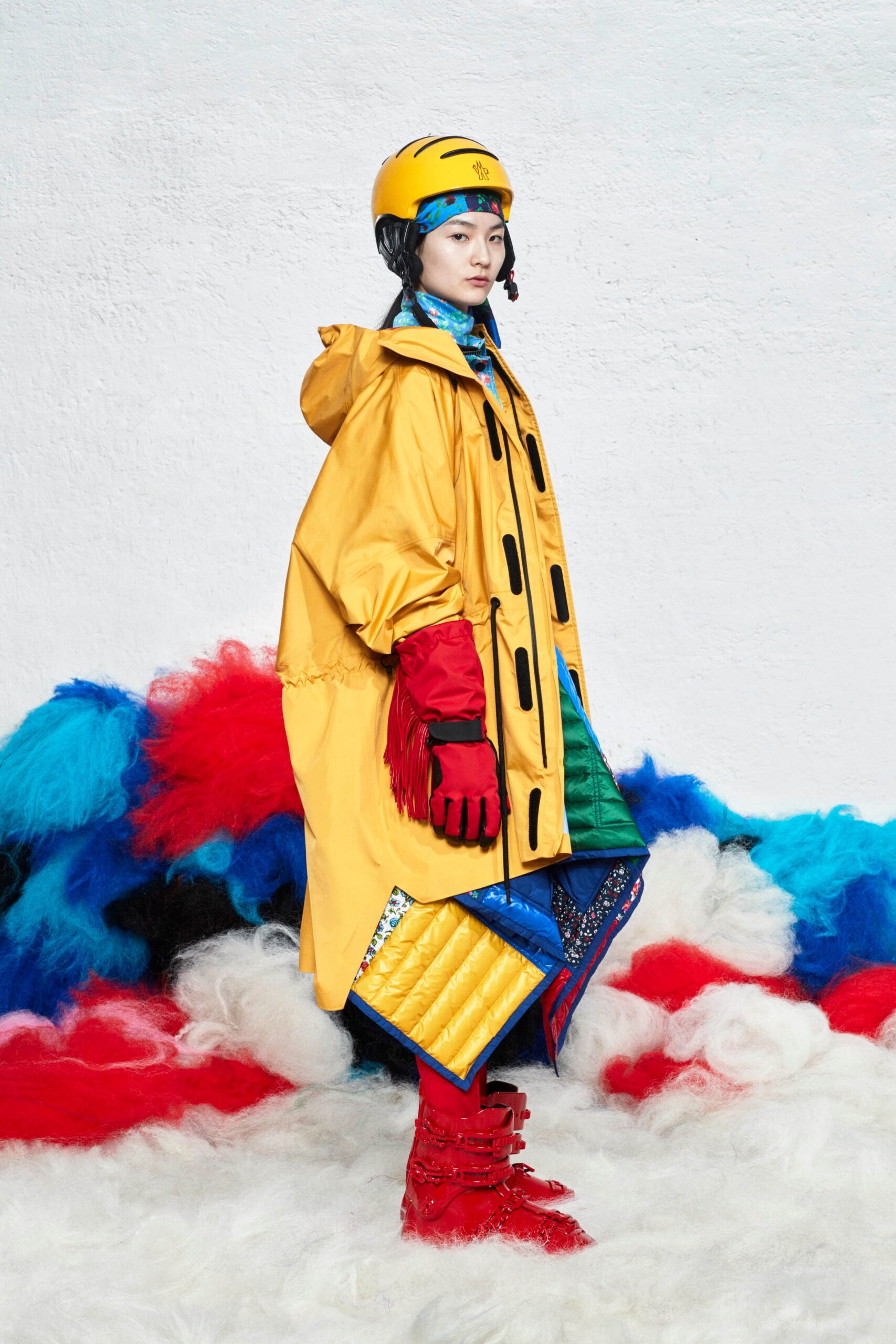 Moncler 3 Grenoble F/W 19 Look 6