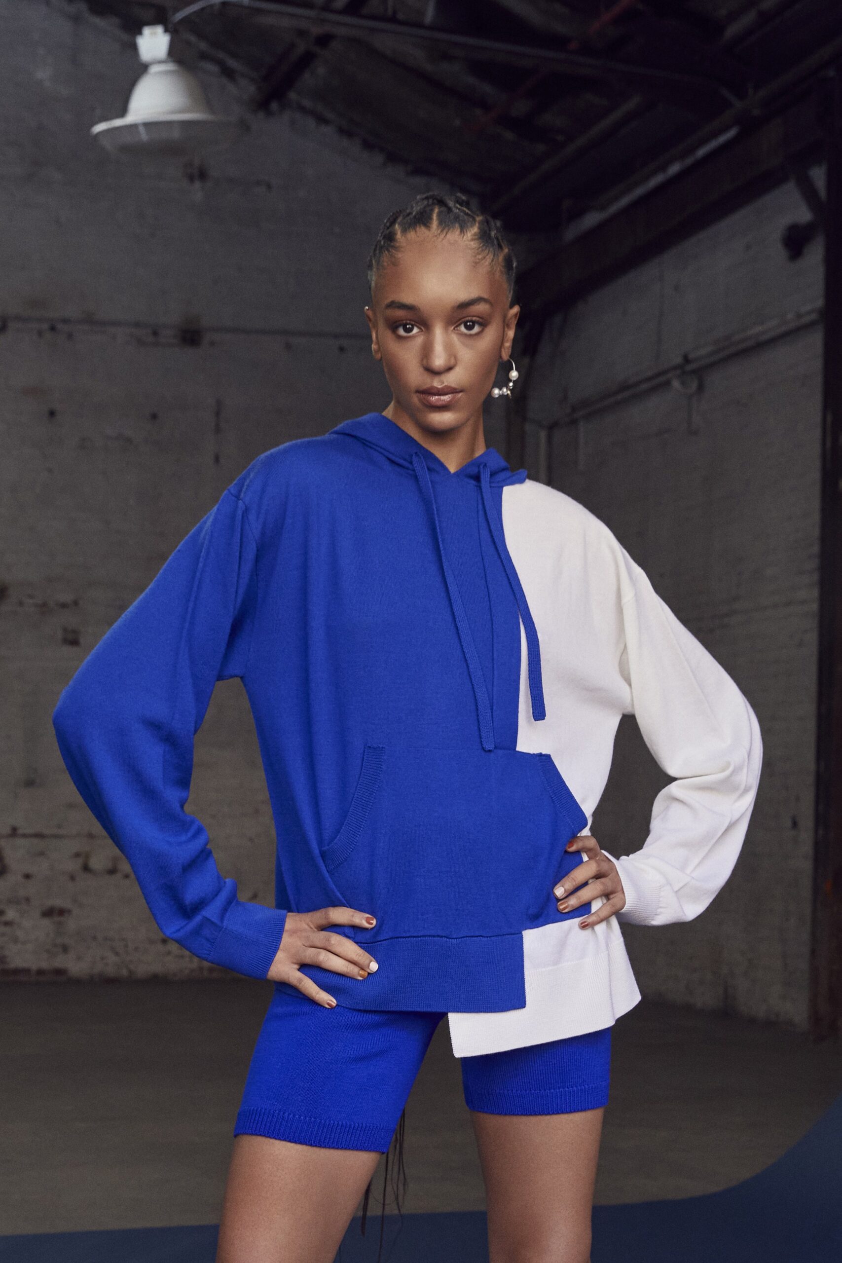 Monse S/S 21 Look 6