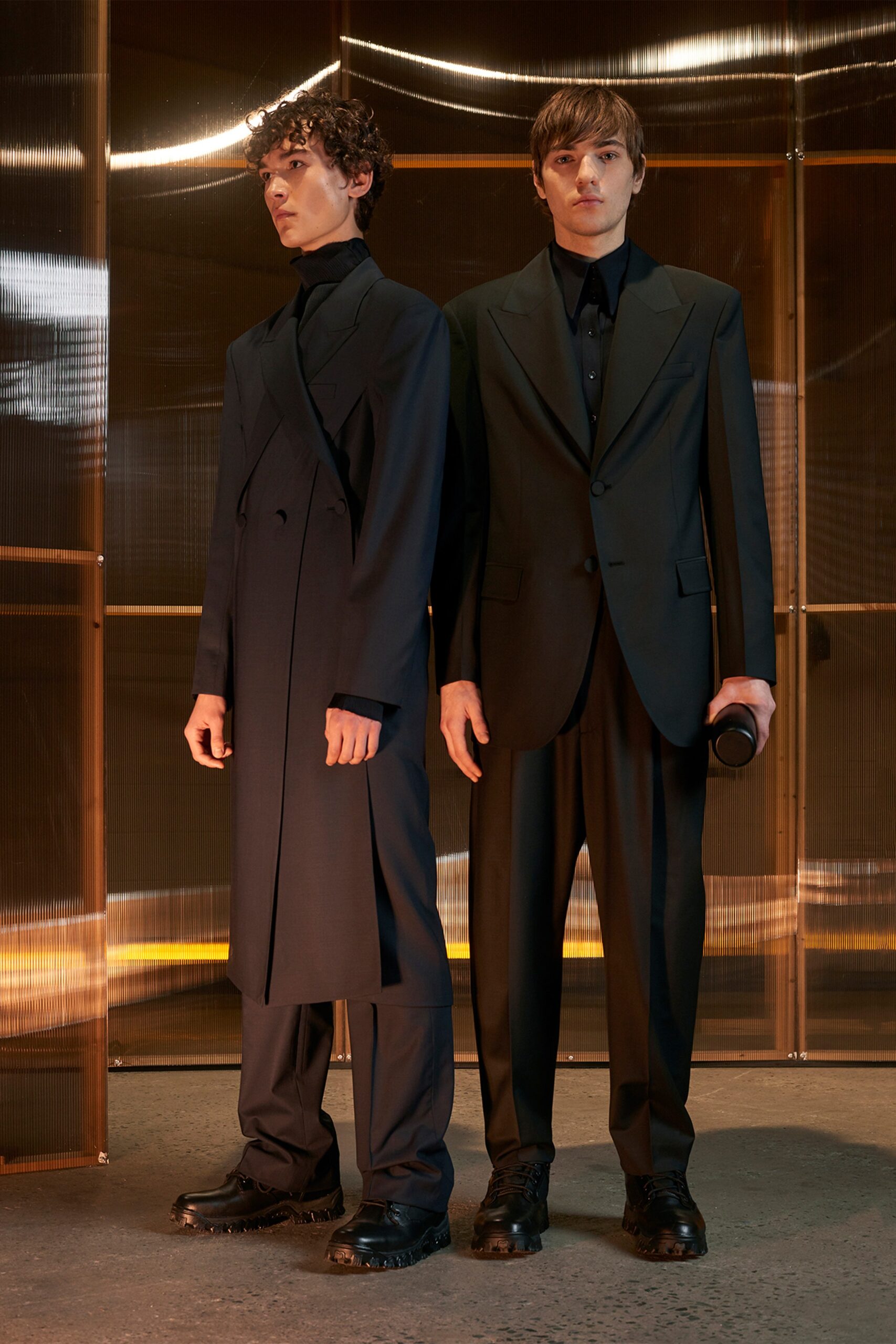 Moon Choi F/W 19 Look 6