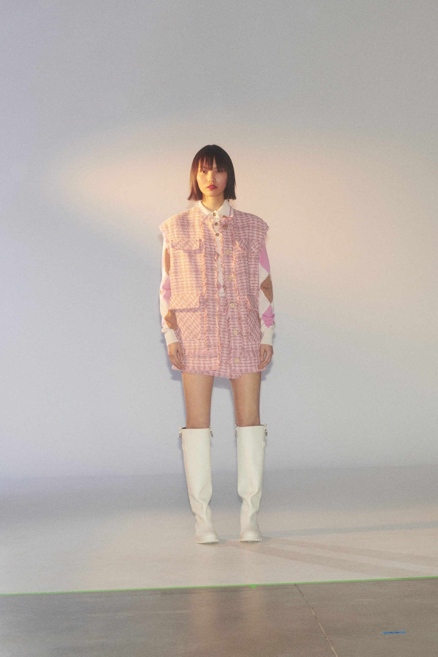 MSGM F/W 21 Look 6