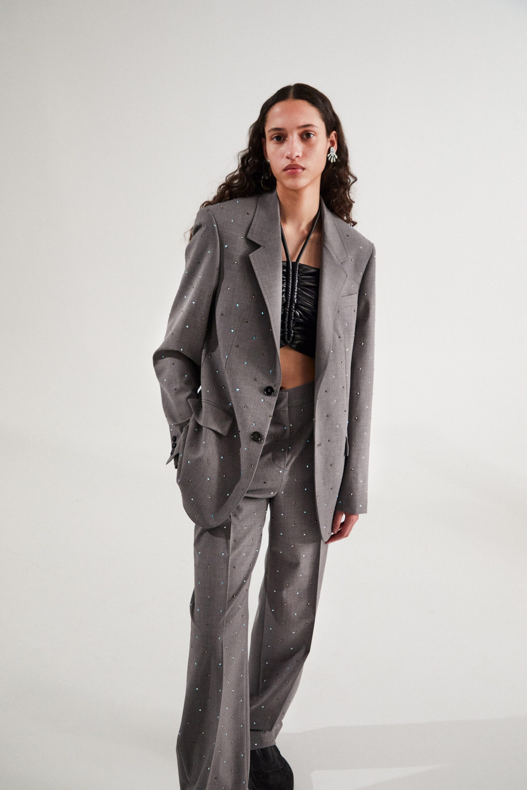 MSGM F/W 22 Look 6