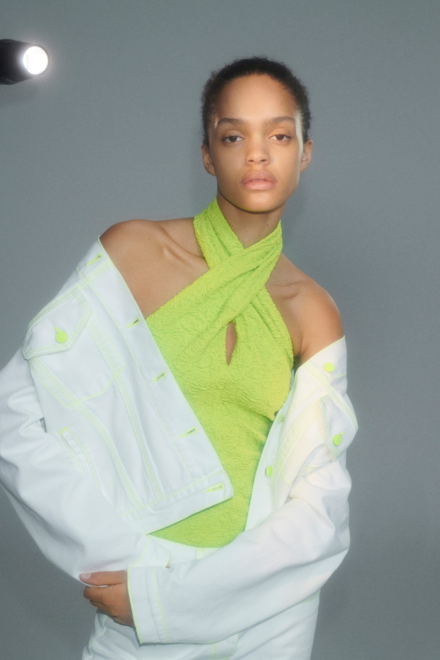 MSGM Resort 22 Look 6