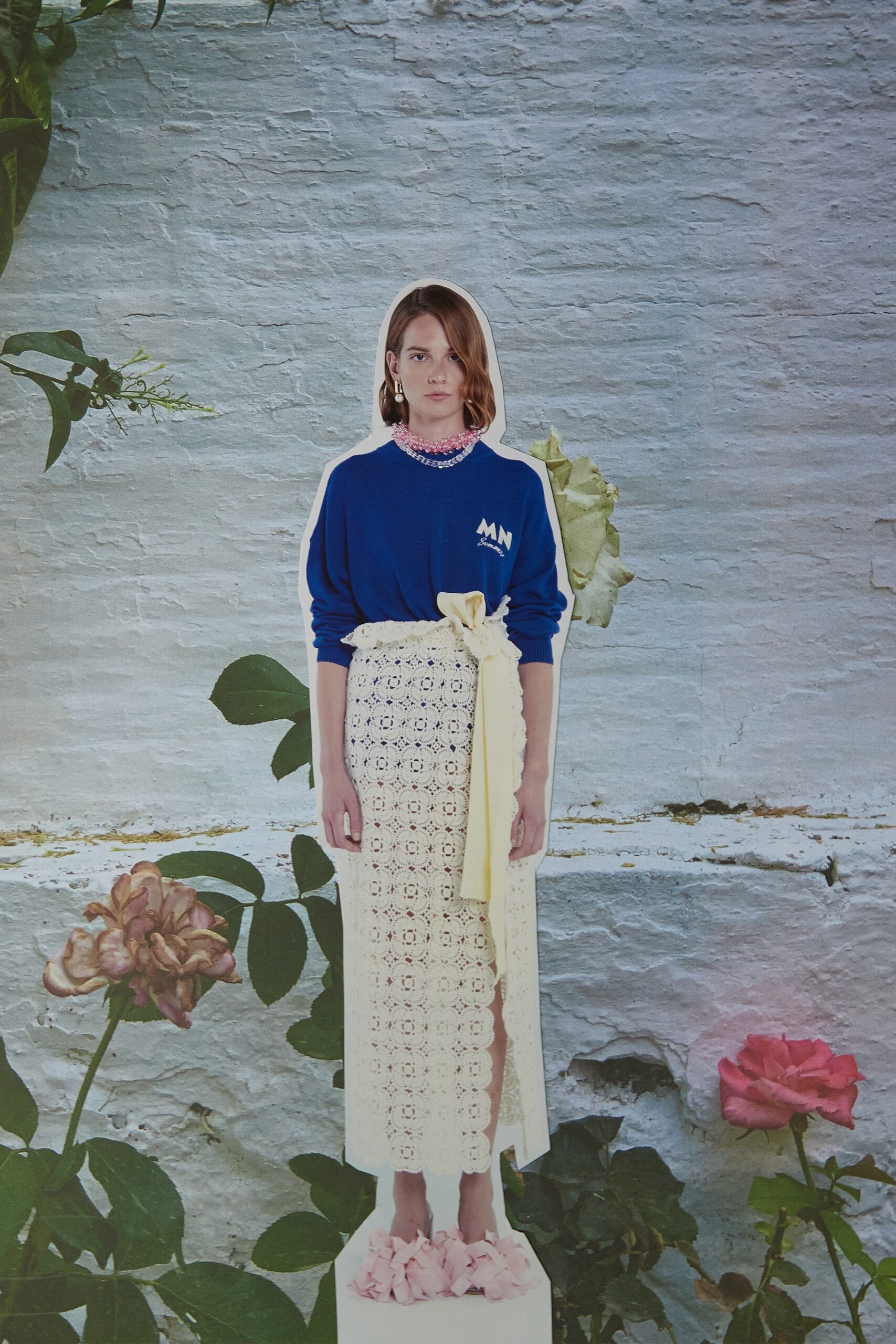 Moisés Nieto Madrid S/S 22 Look 6