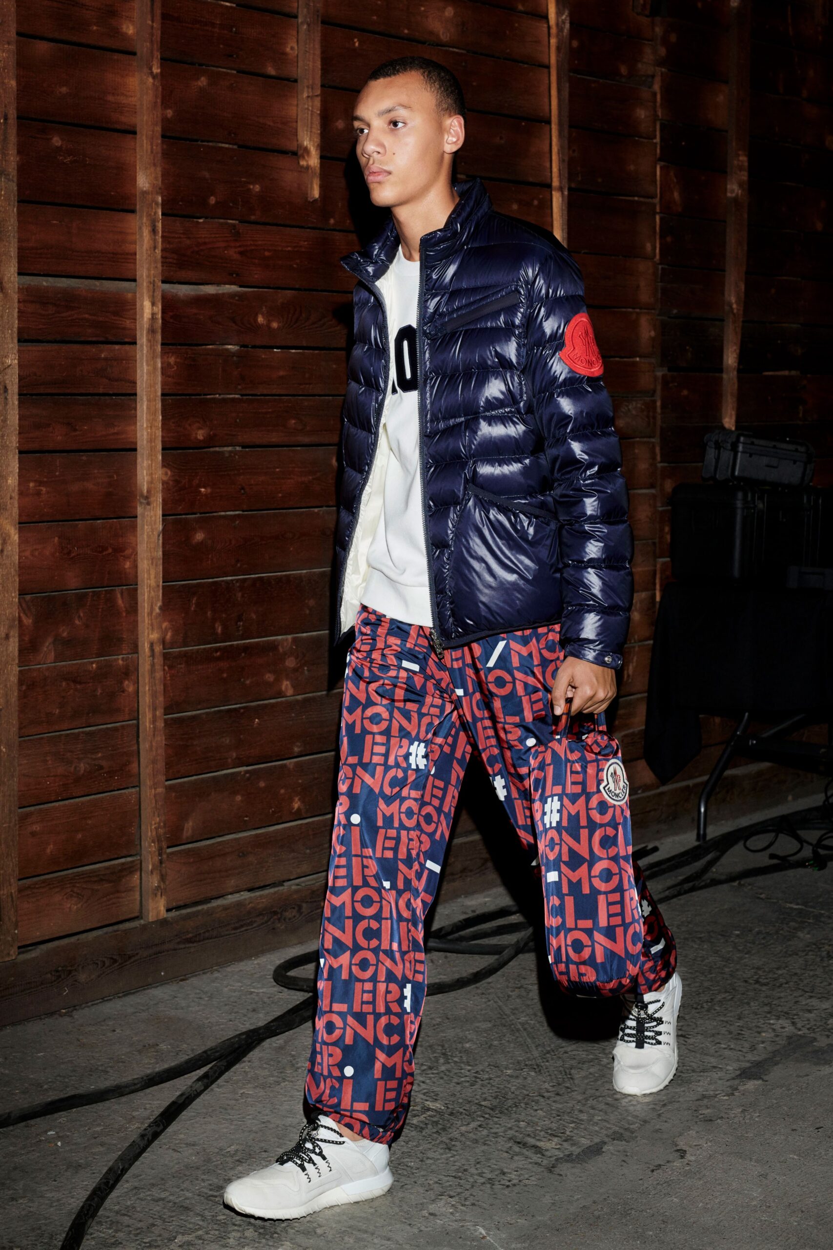 Moncler 2 1952 S/S 19 Menswear Look 6