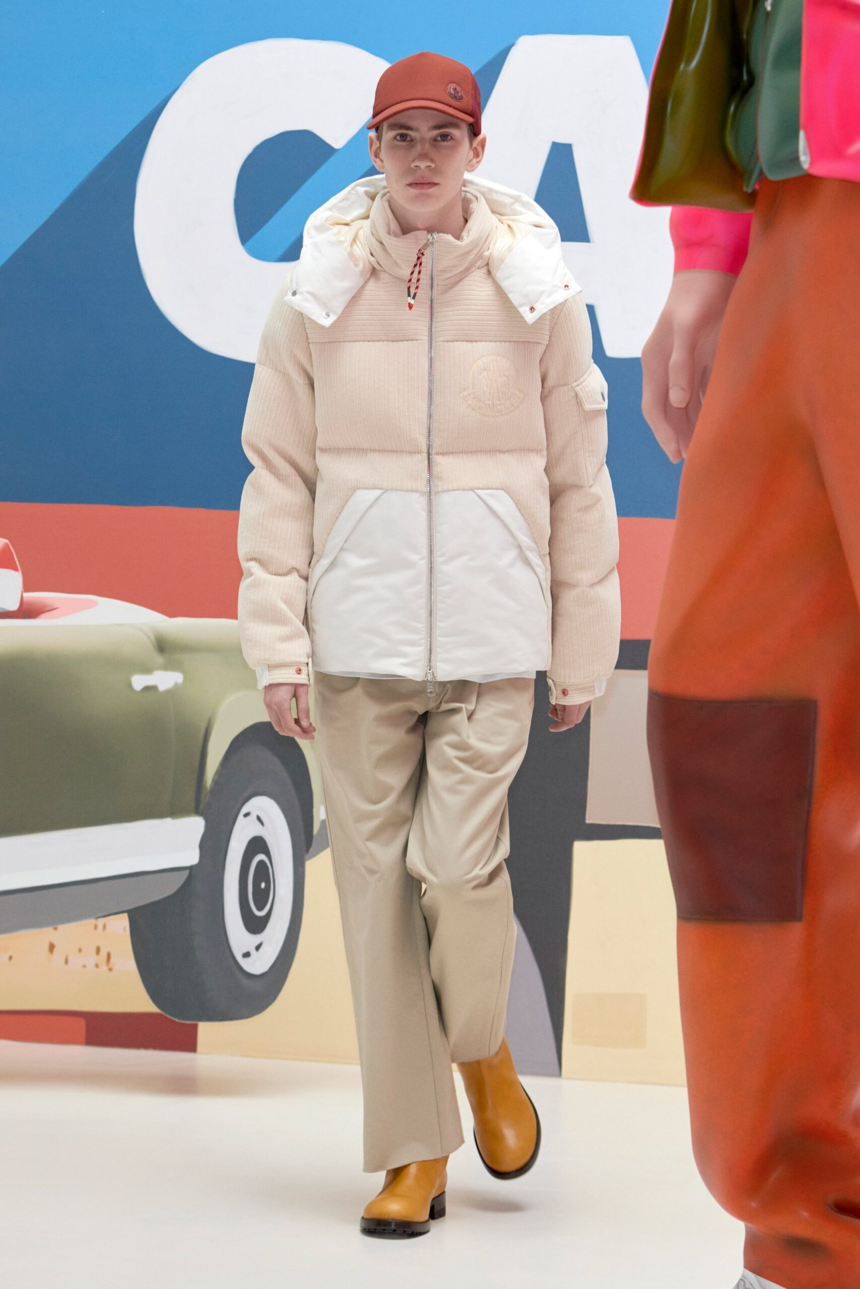 Moncler 2 1952 F/W 20 Menswear Look 6