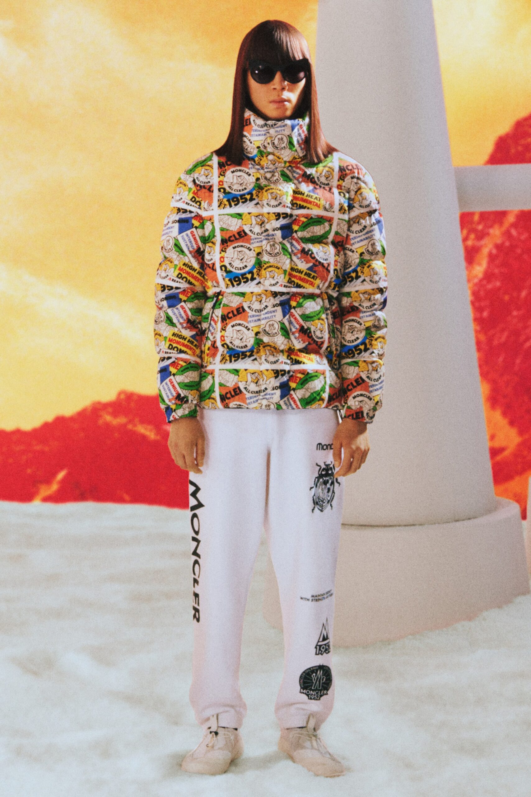 Moncler 2 1952 F/W 21 Menswear Look 6