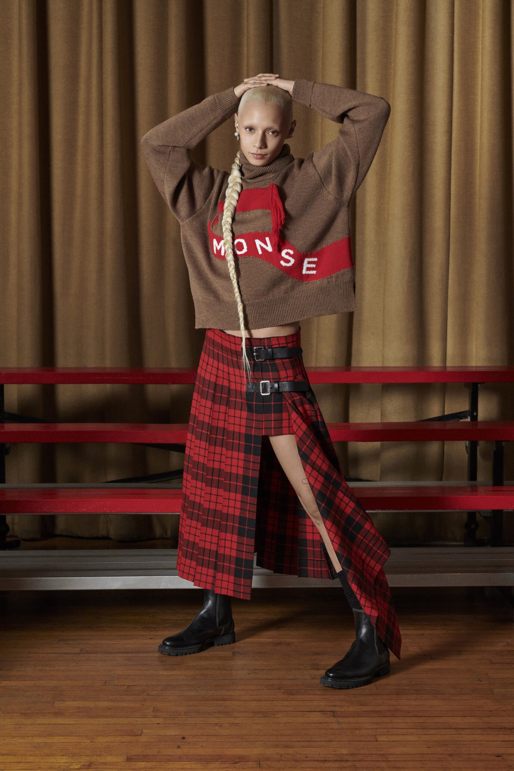 Monse F/W 21 Look 6